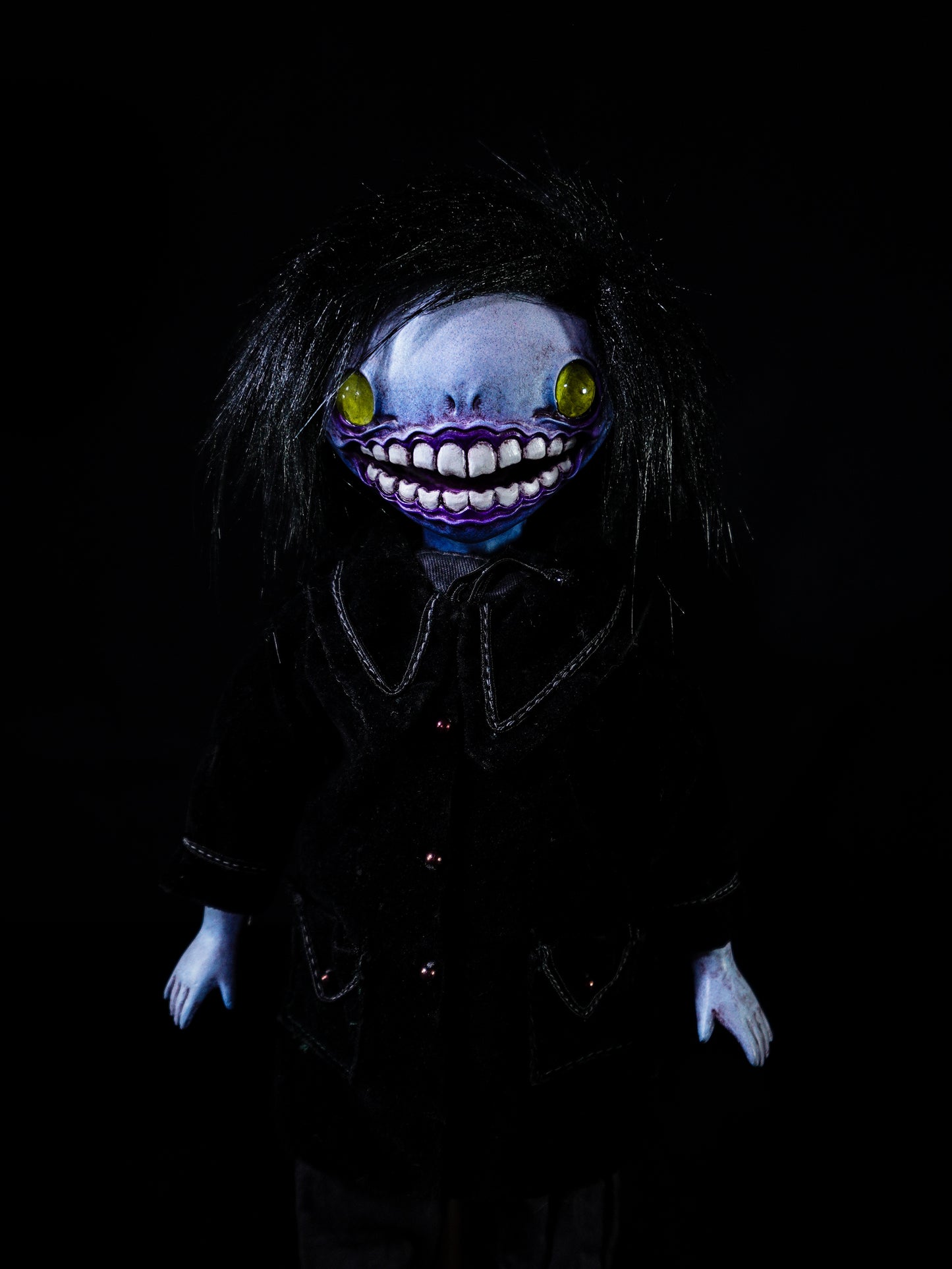 Depression Dolls: Silvun the Spritelet