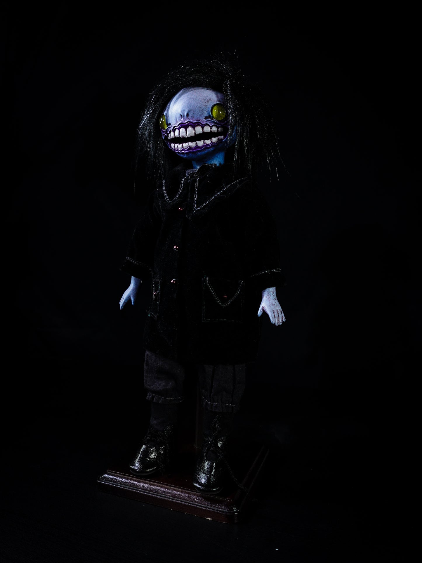 Depression Dolls: Silvun the Spritelet