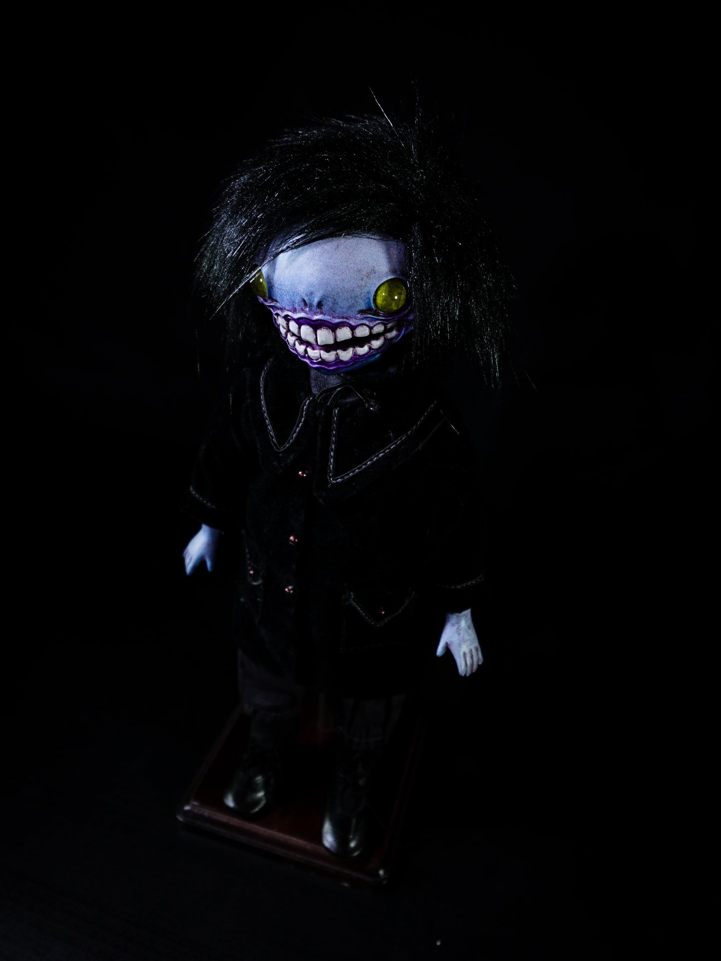 Depression Dolls: Silvun the Spritelet