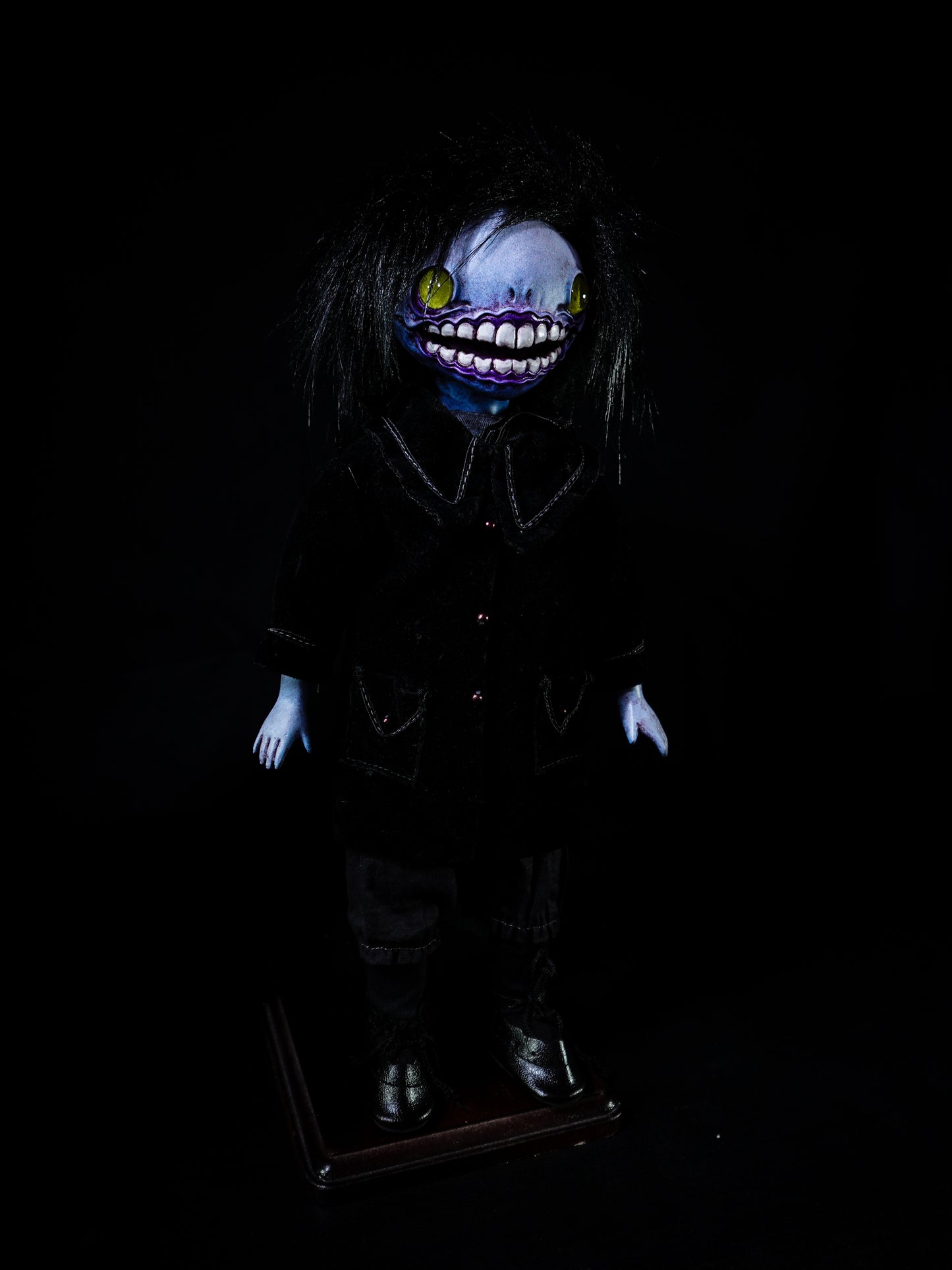 Depression Dolls: Silvun the Spritelet