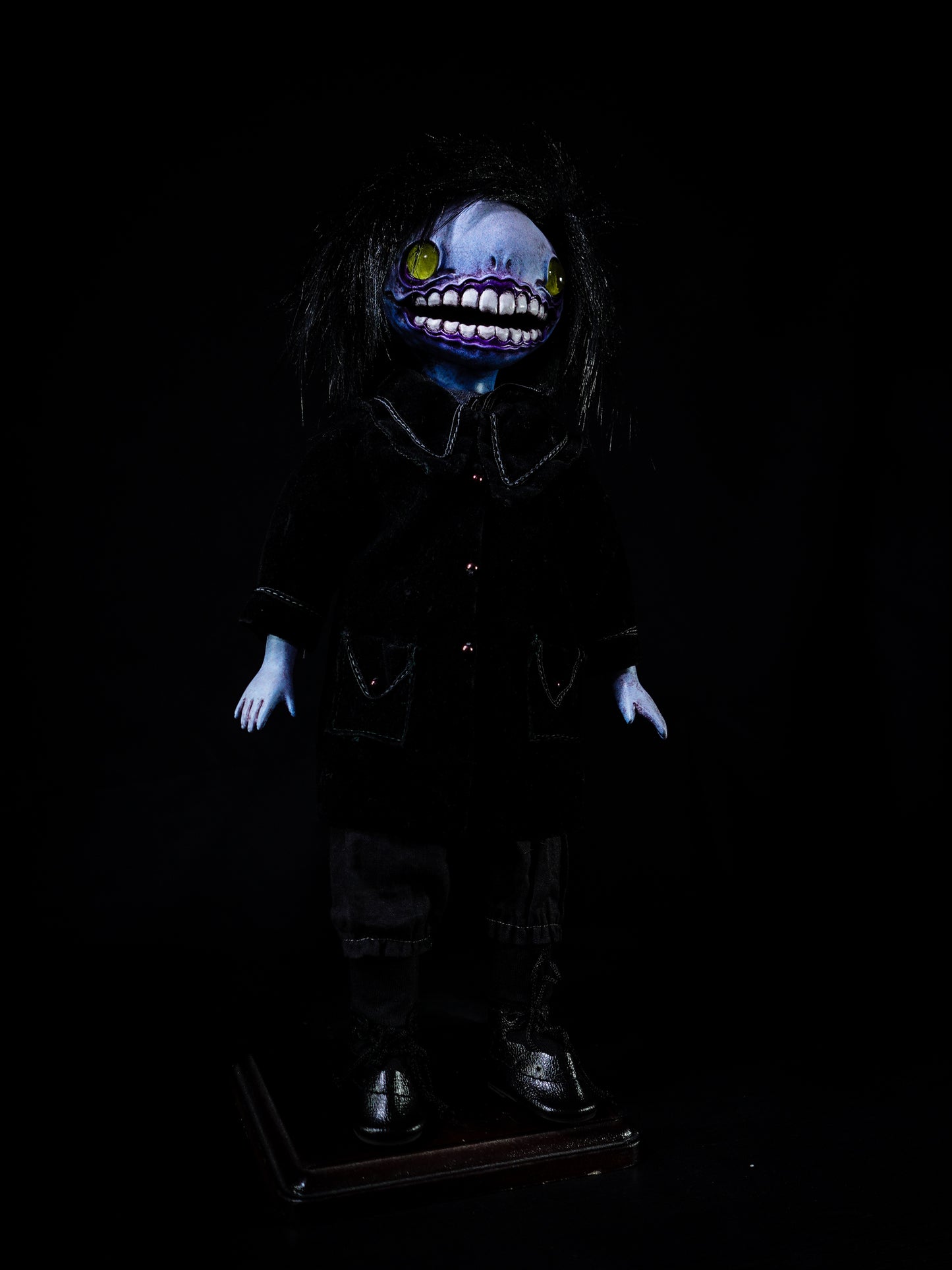 Depression Dolls: Silvun the Spritelet