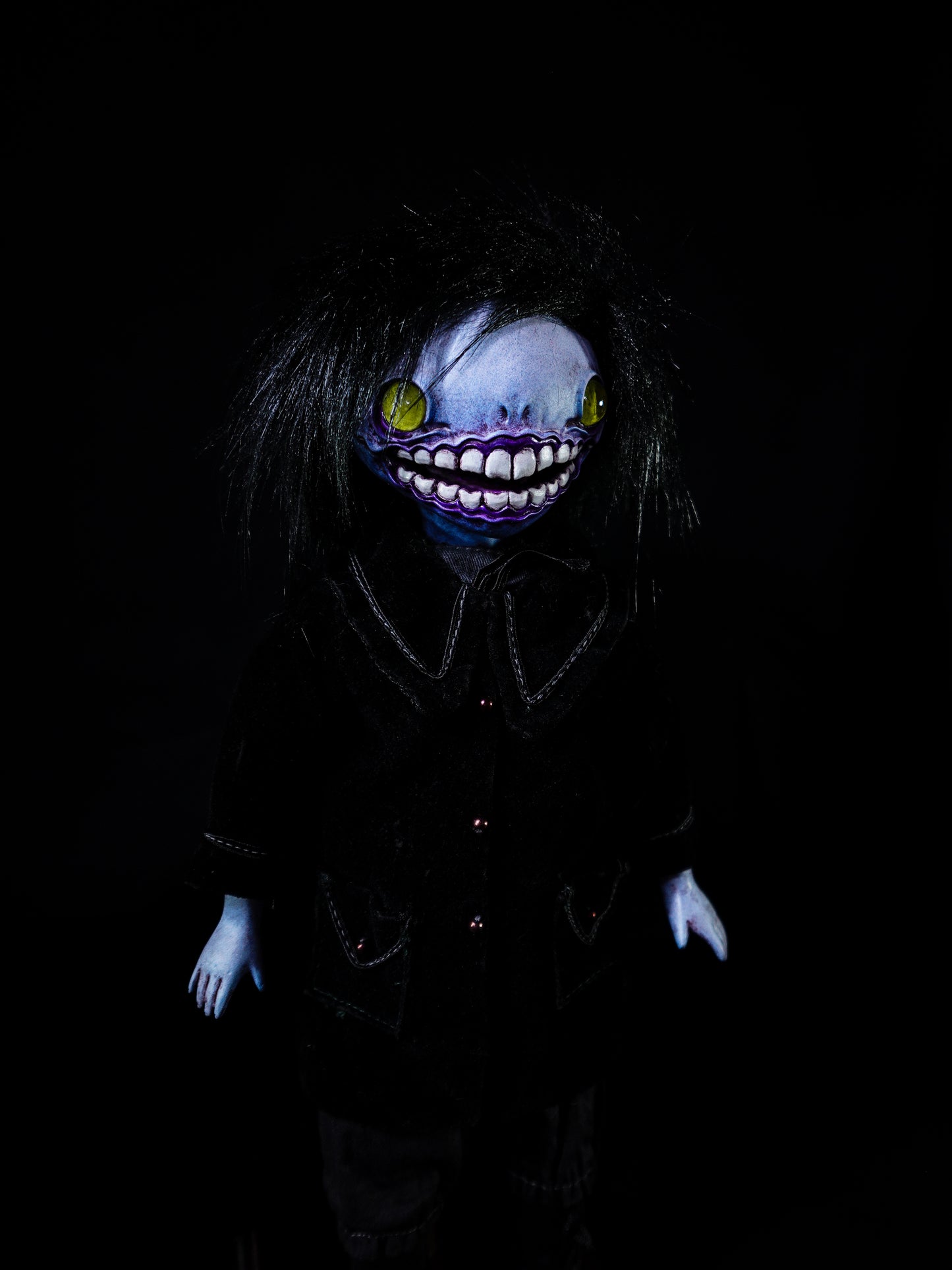 Depression Dolls: Silvun the Spritelet