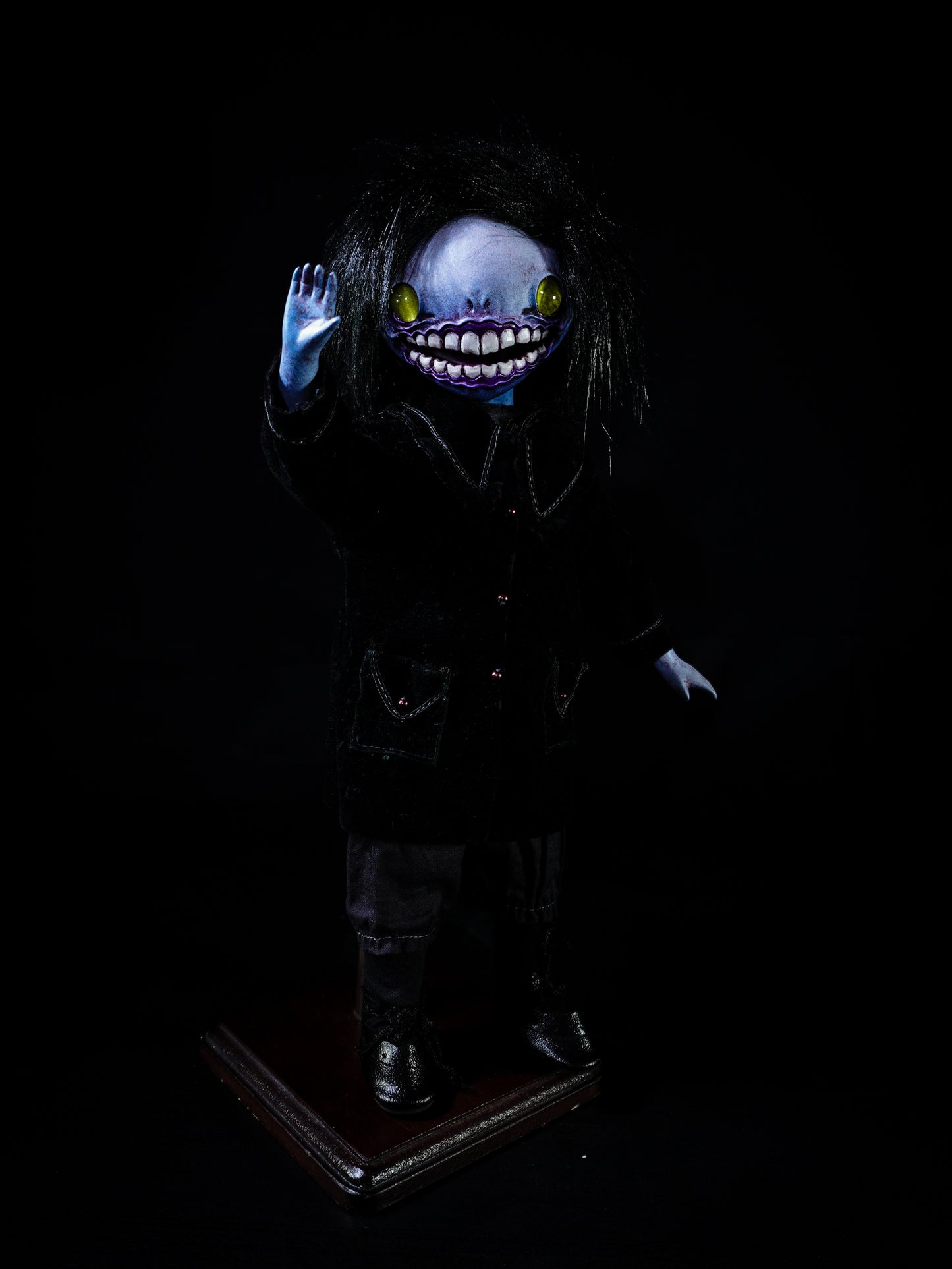 Depression Dolls: Silvun the Spritelet