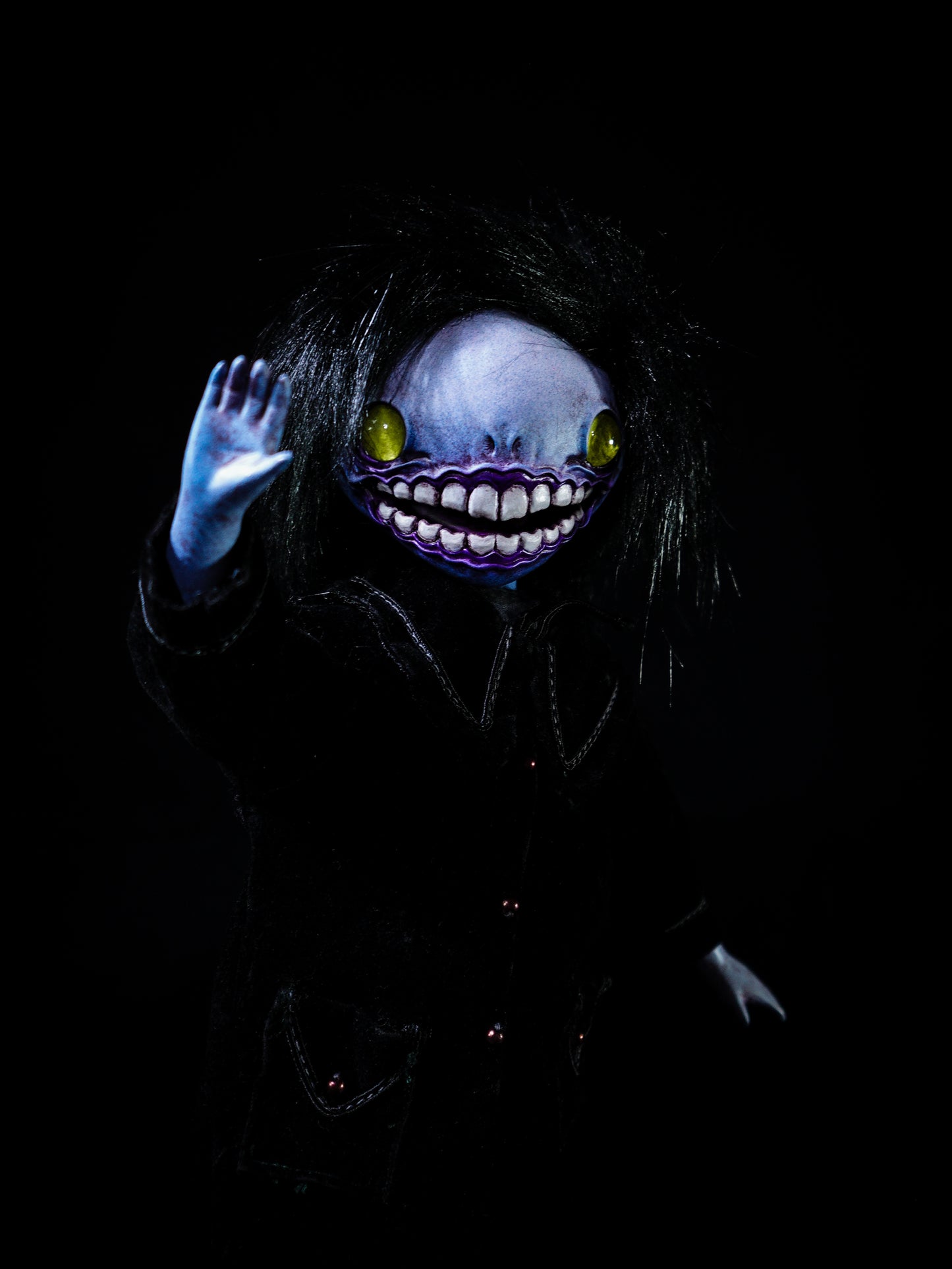 Depression Dolls: Silvun the Spritelet