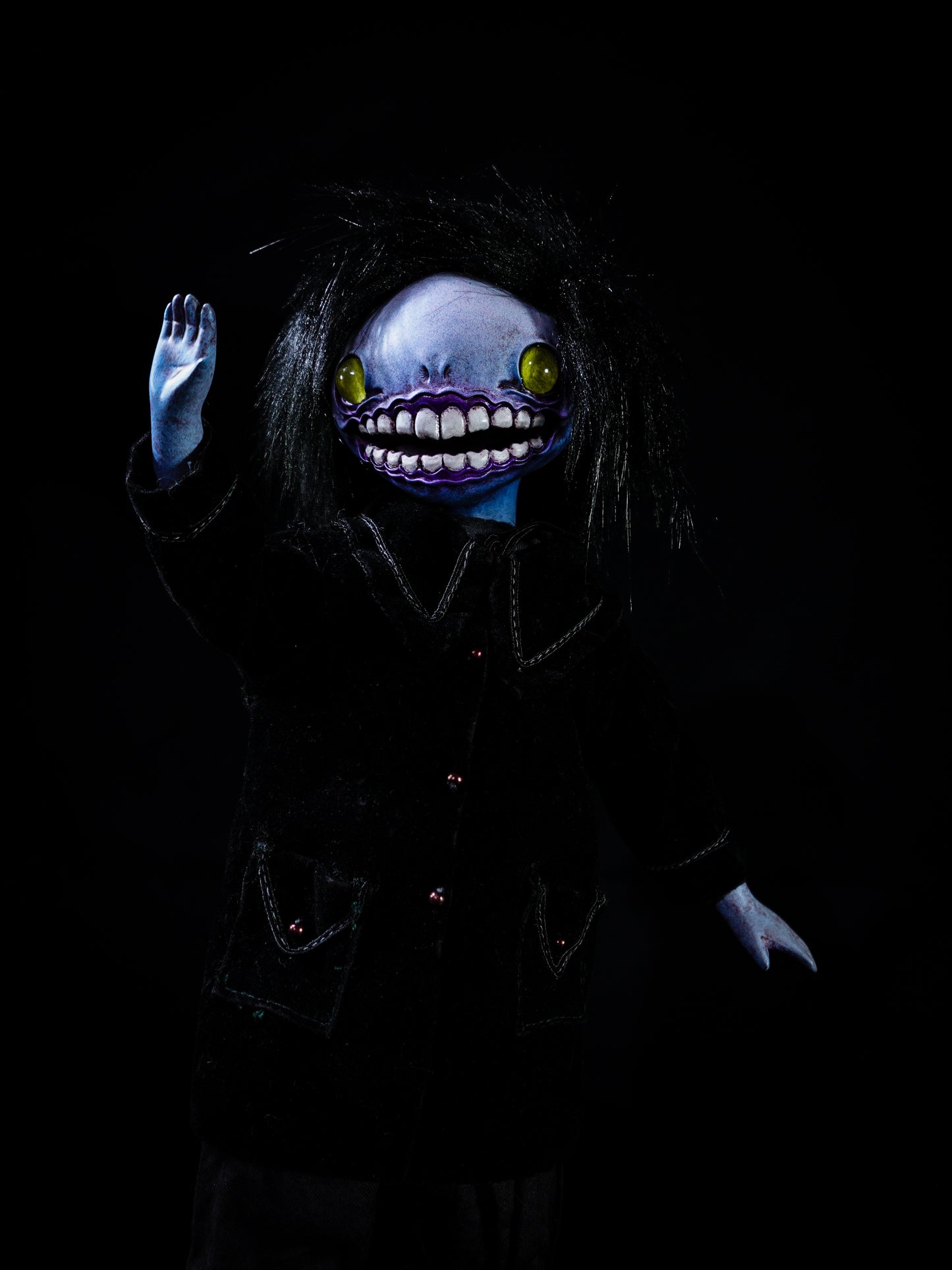 Depression Dolls: Silvun the Spritelet