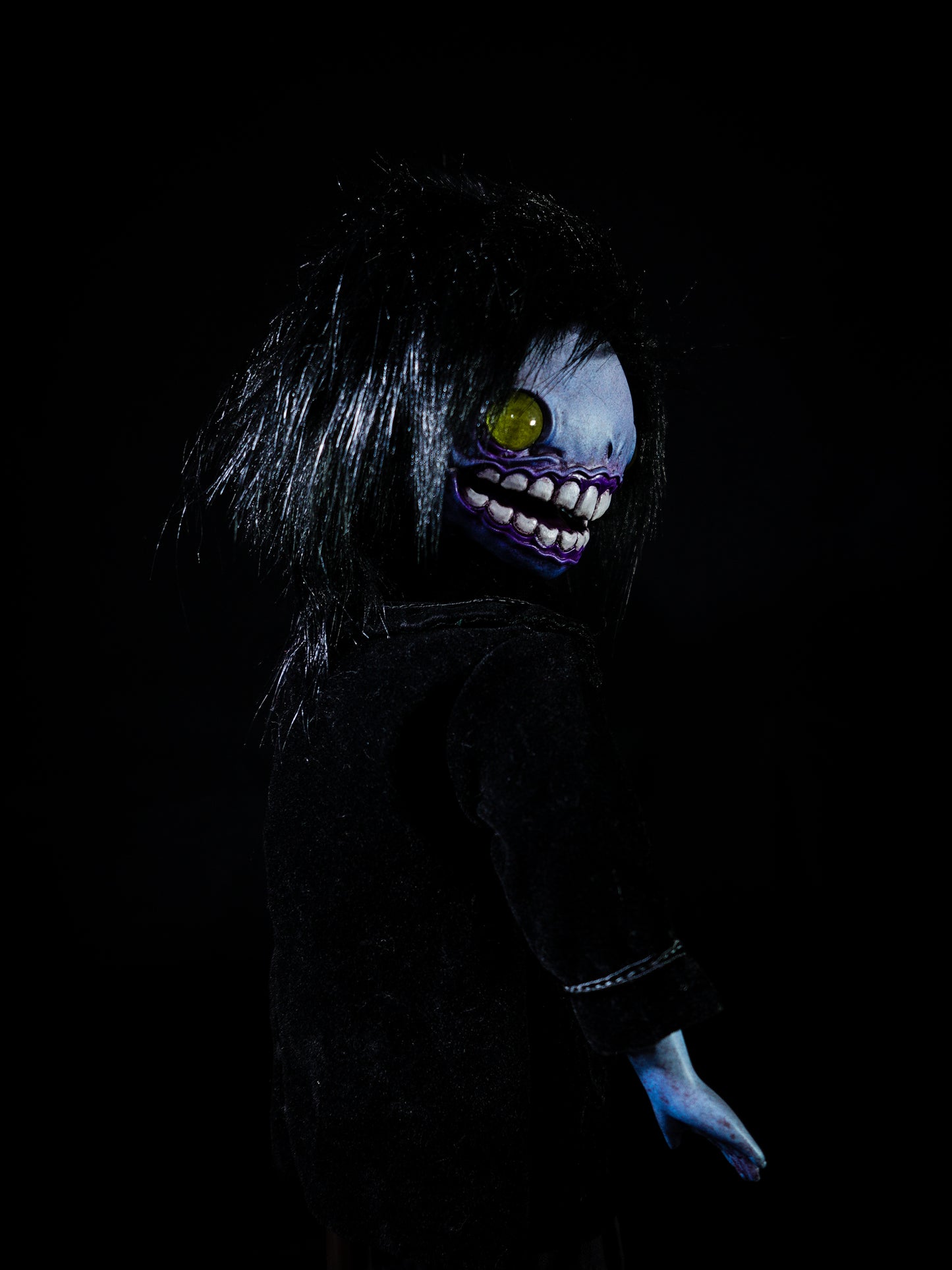 Depression Dolls: Silvun the Spritelet