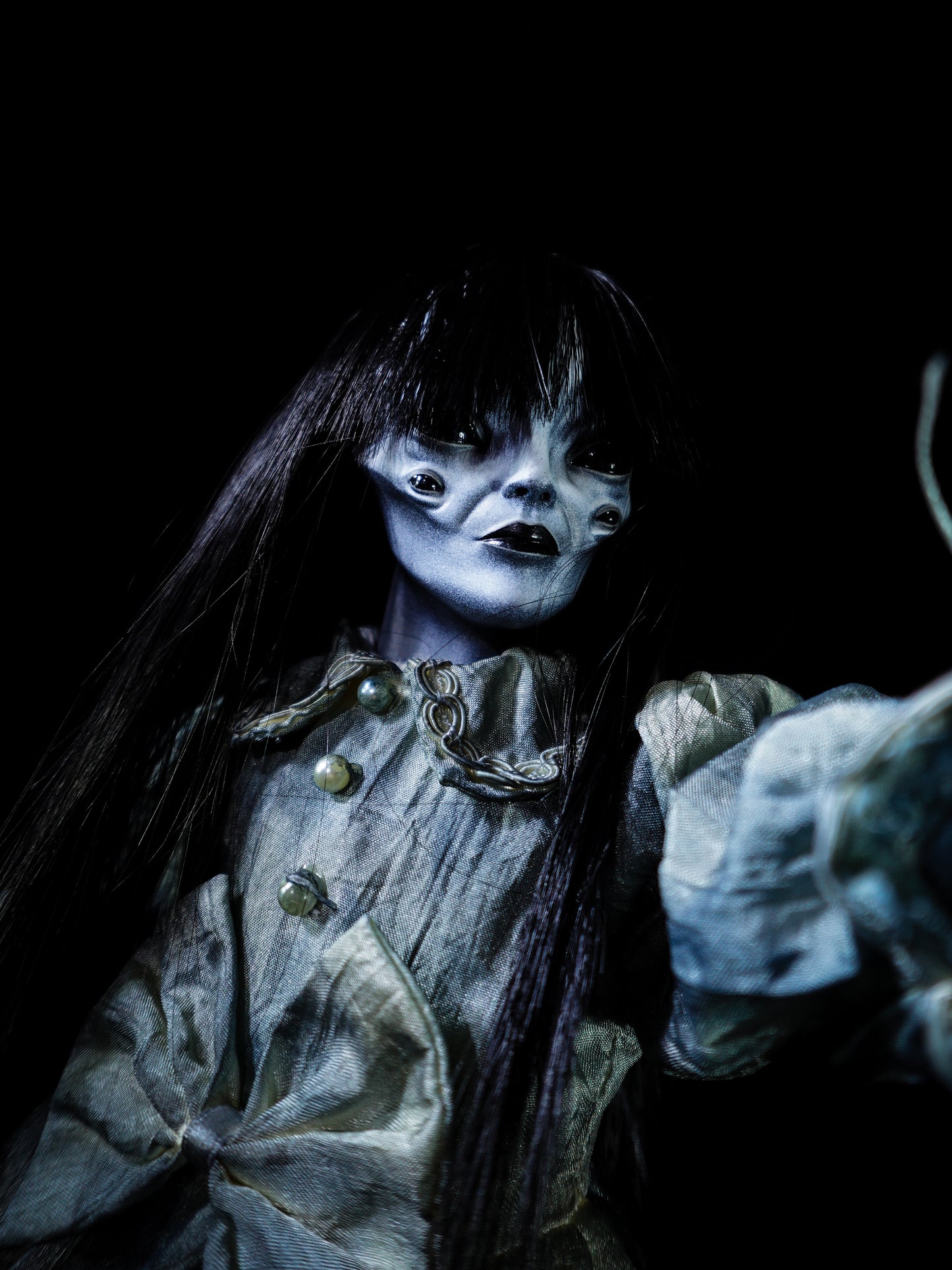 Depression Dolls: Daughter of Toil