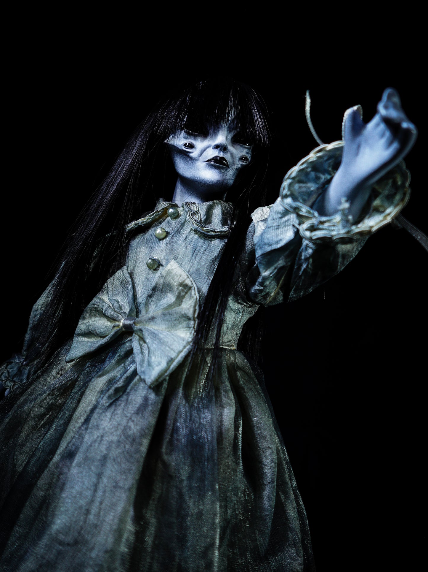 Depression Dolls: Daughter of Toil