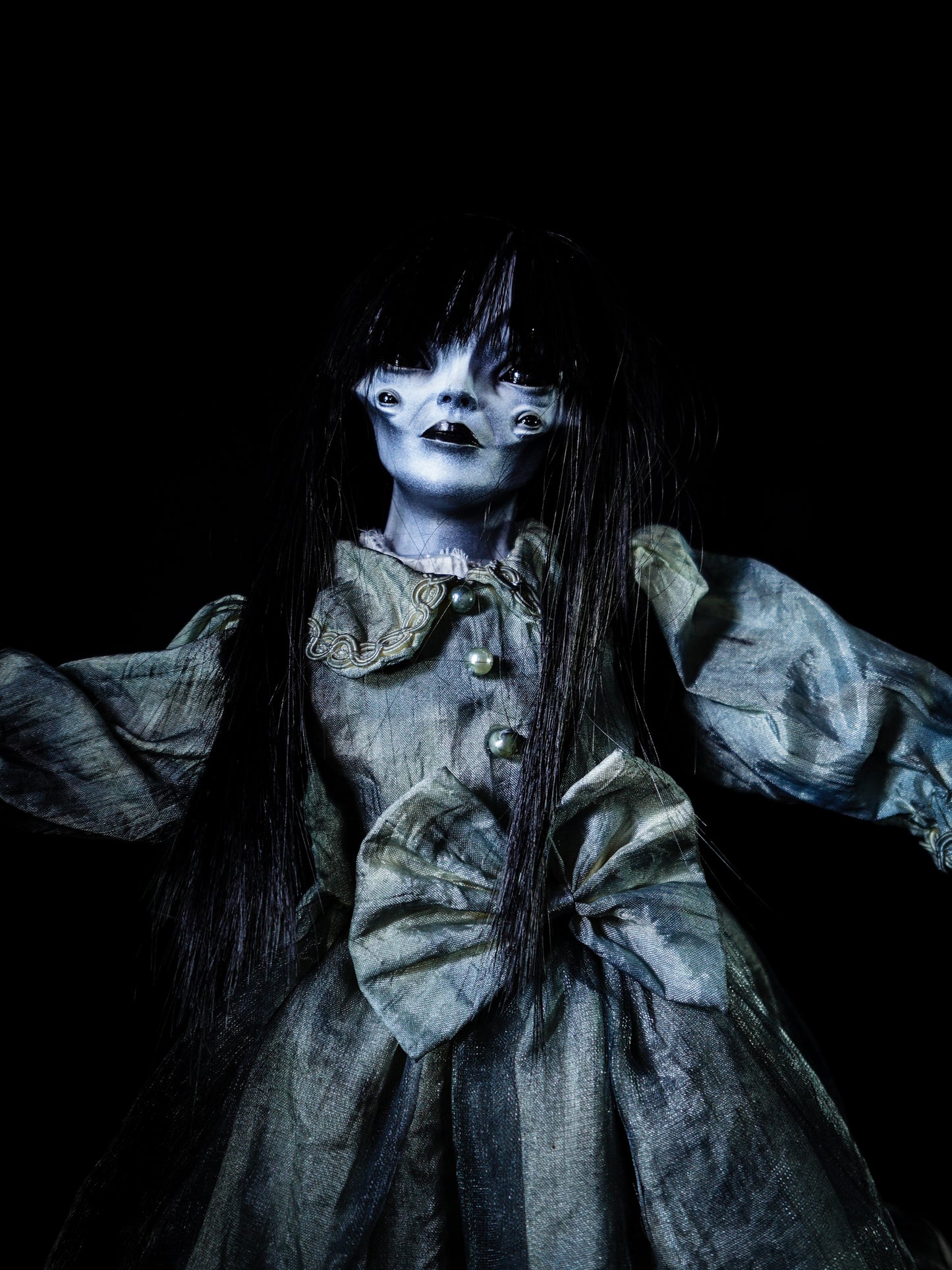 Depression Dolls: Daughter of Toil
