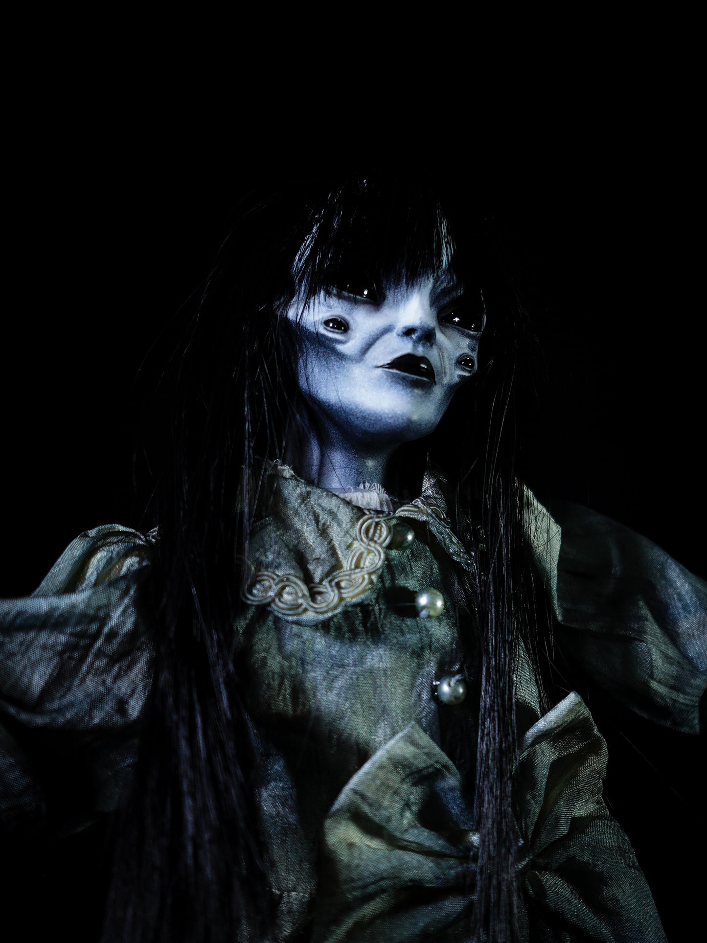 Depression Dolls: Daughter of Toil