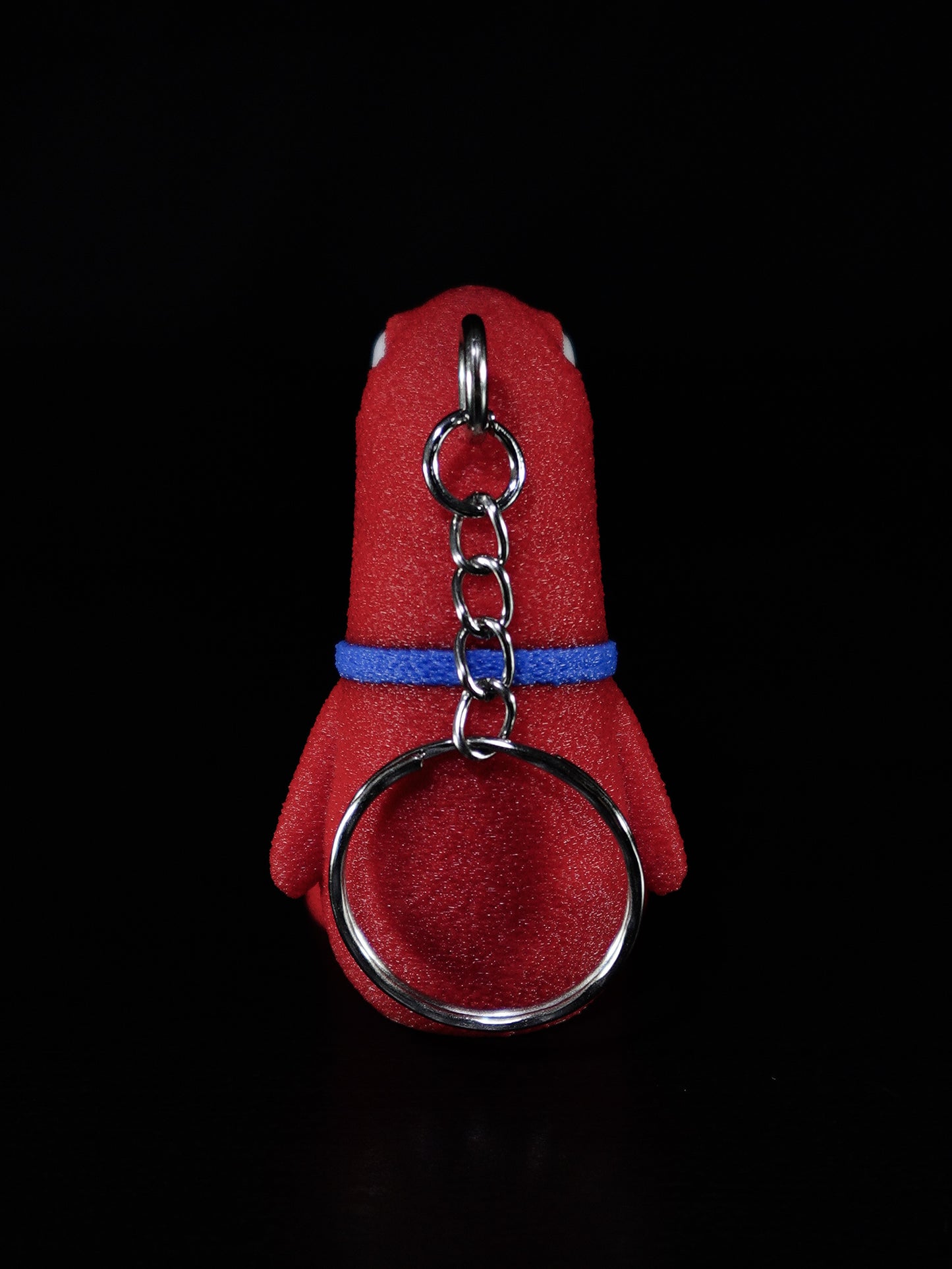 ALLAN (3D STL FILE) - Smiling Friends Inspired Keychain for FDM/Resin Printing