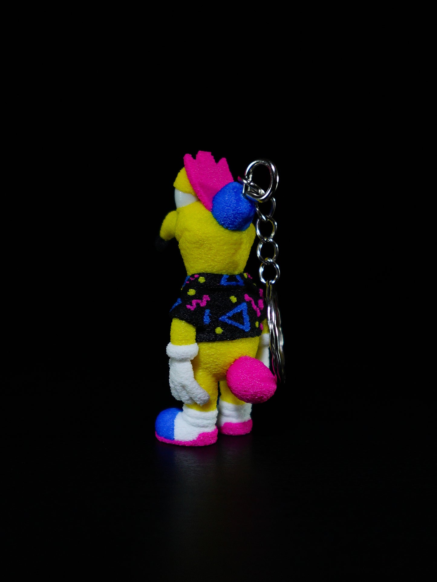 GWIMBLY (3D STL FILE) - Smiling Friends Inspired Keychain for FDM/Resin Printing