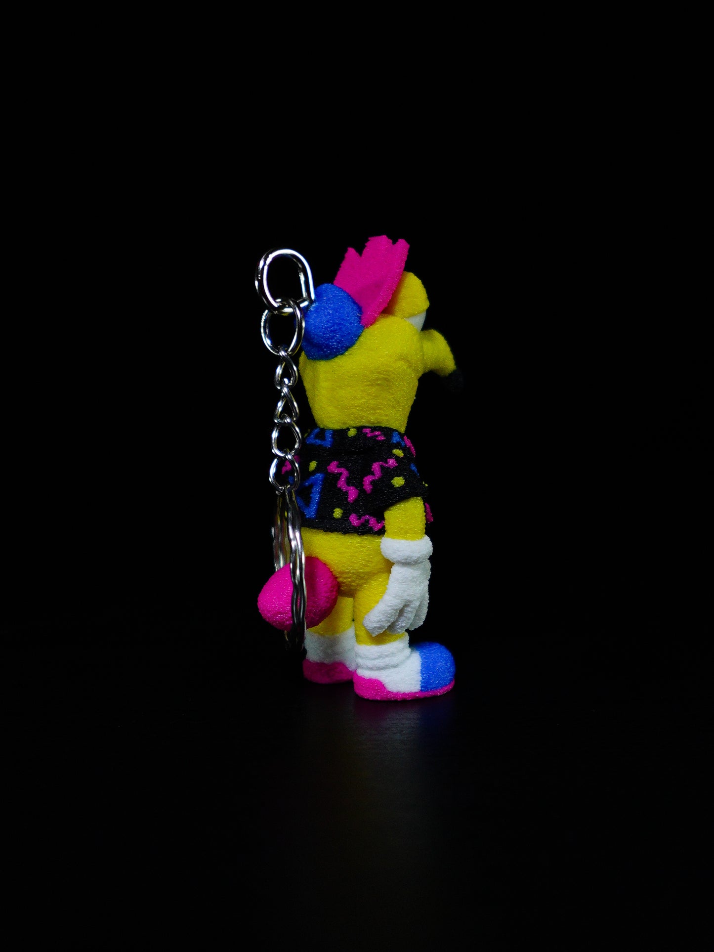 GWIMBLY (3D STL FILE) - Smiling Friends Inspired Keychain for FDM/Resin Printing