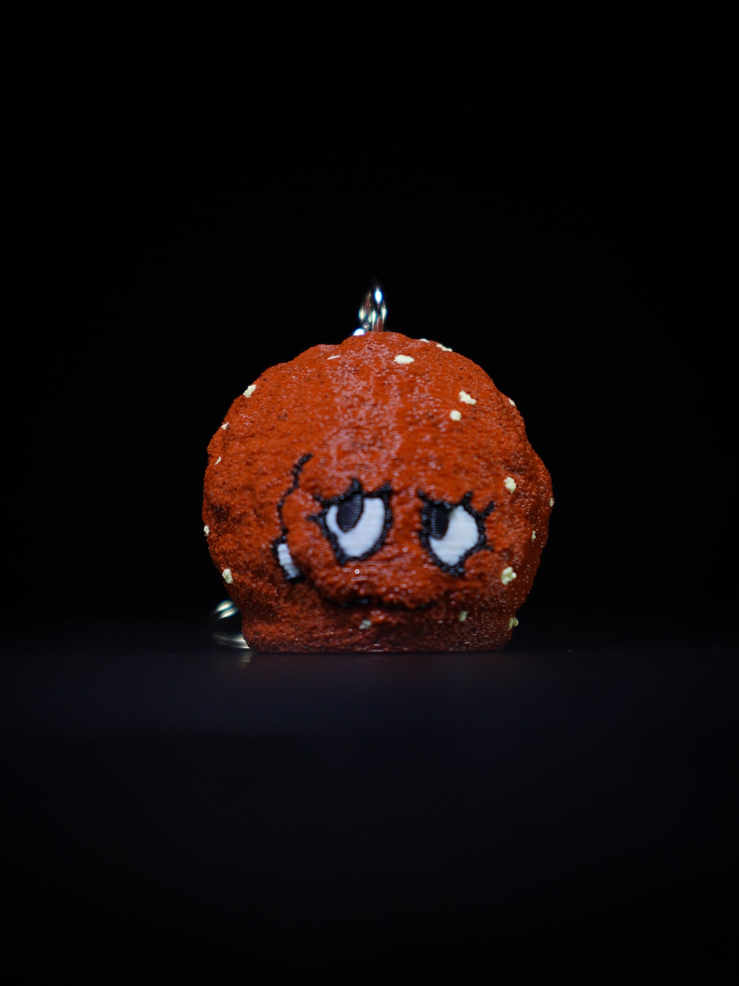 MEATWAD (3D STL FILE) - Aqua Teen Hunger Force Inspired Keychain for FDM/Resin Printing