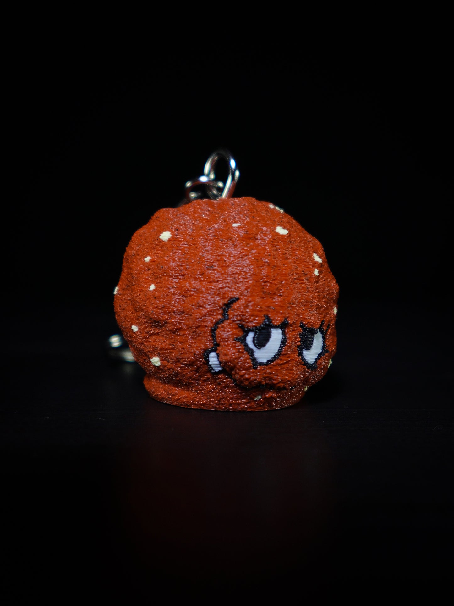 MEATWAD (3D STL FILE) - Aqua Teen Hunger Force Inspired Keychain for FDM/Resin Printing