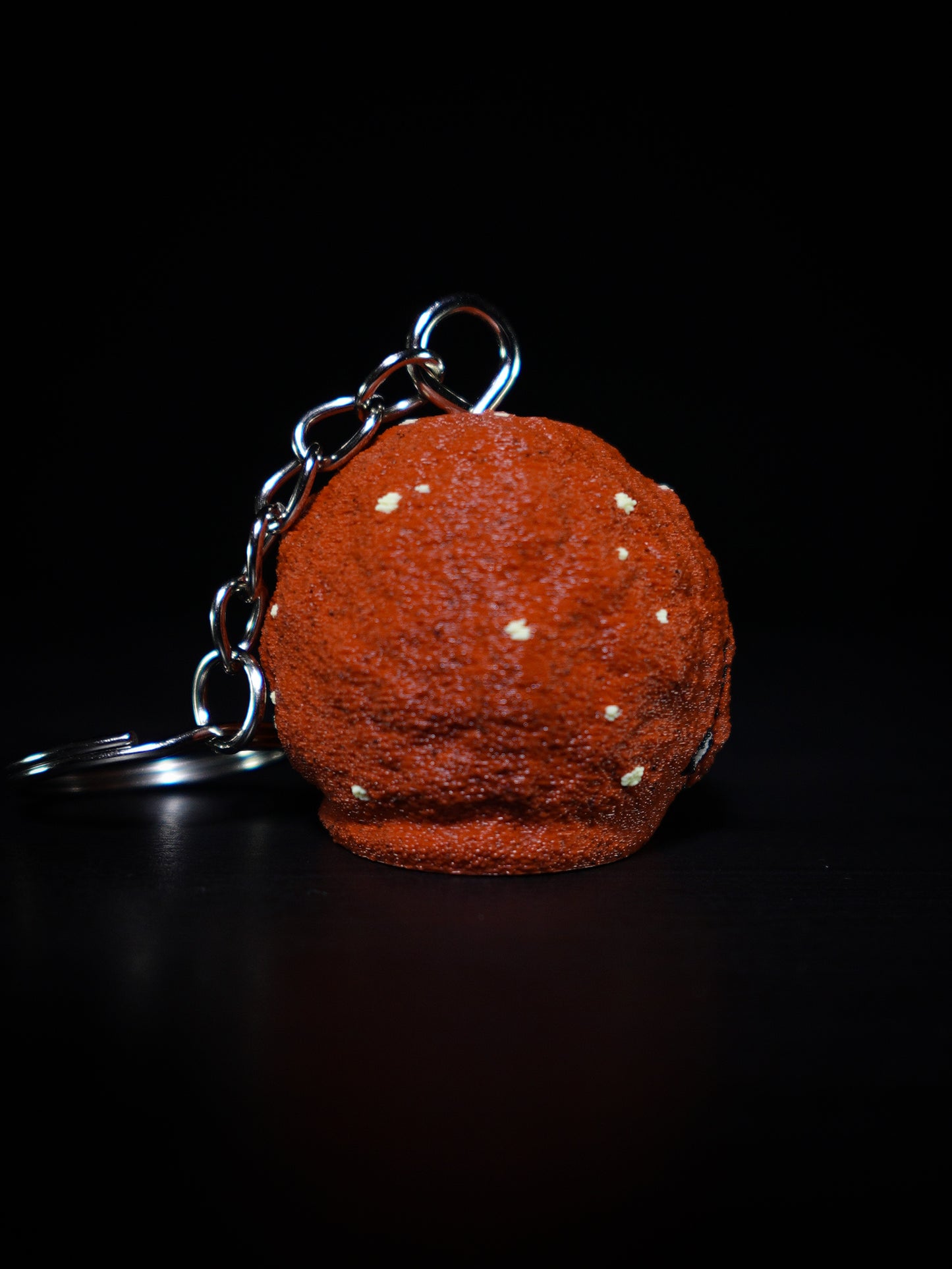 MEATWAD (3D STL FILE) - Aqua Teen Hunger Force Inspired Keychain for FDM/Resin Printing