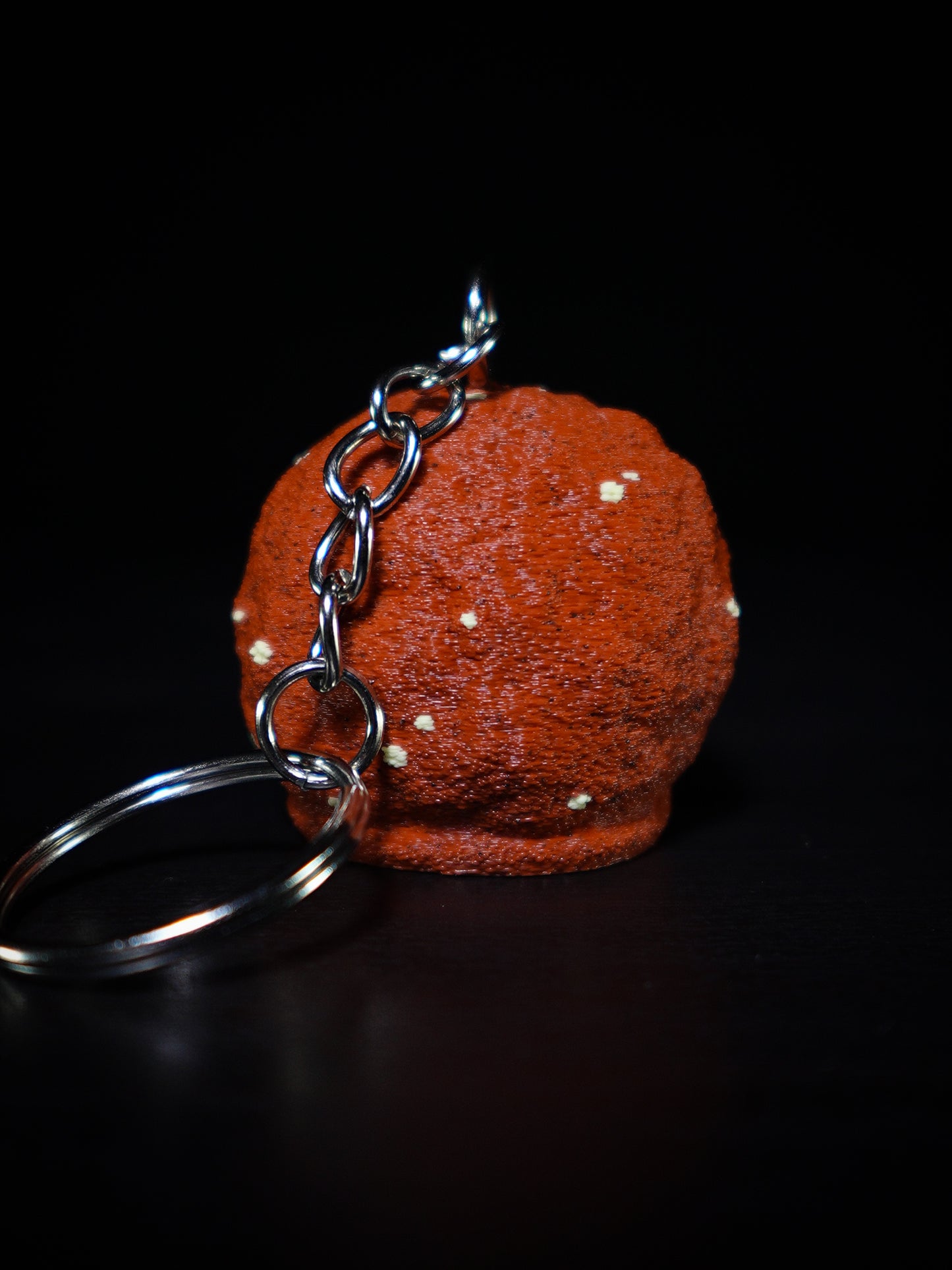 MEATWAD (3D STL FILE) - Aqua Teen Hunger Force Inspired Keychain for FDM/Resin Printing