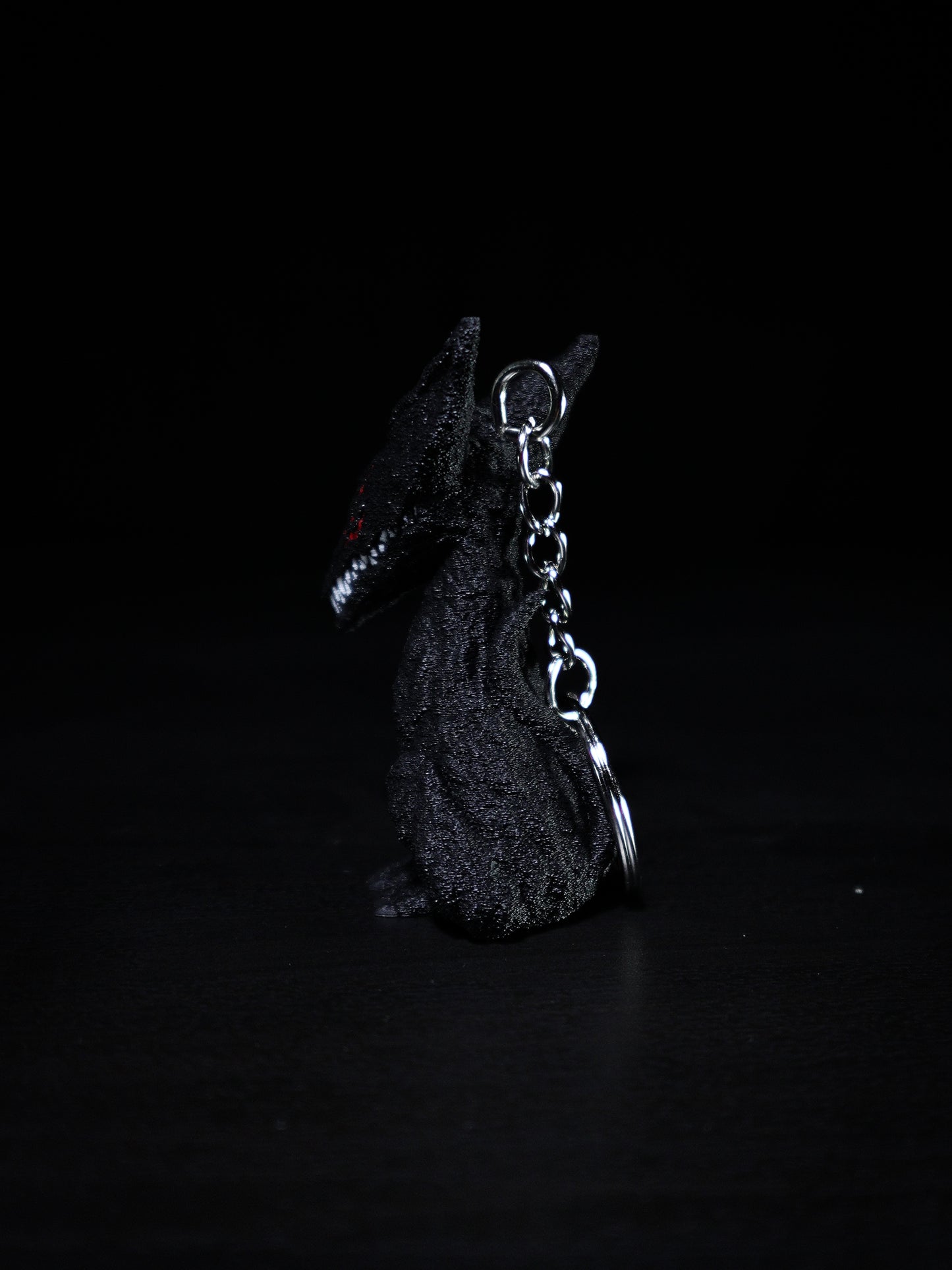 BEAST OF DARKNESS (3D STL FILE) - Berserk Inspired Keychain for FDM/Resin Printing
