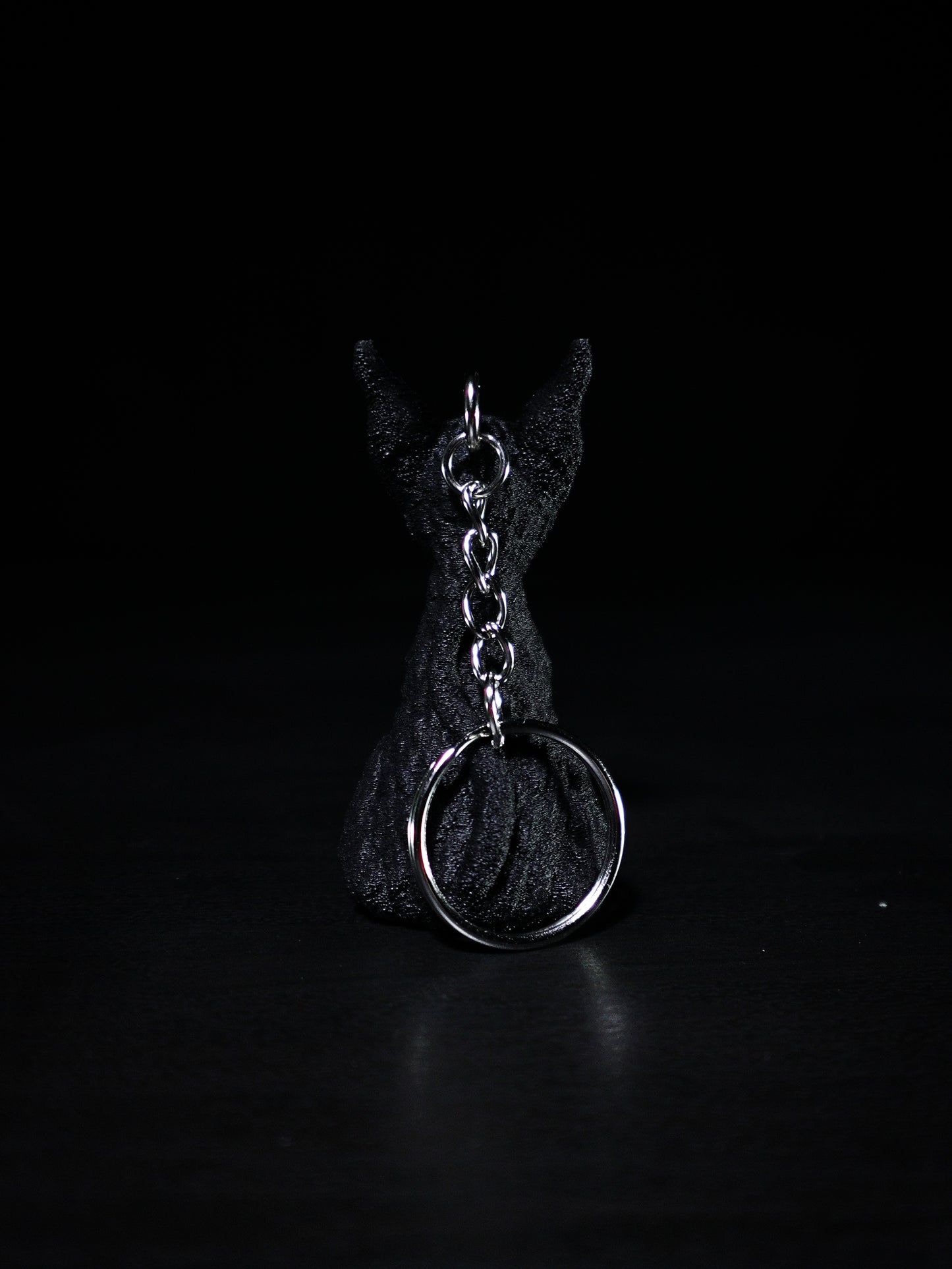 BEAST OF DARKNESS (3D STL FILE) - Berserk Inspired Keychain for FDM/Resin Printing