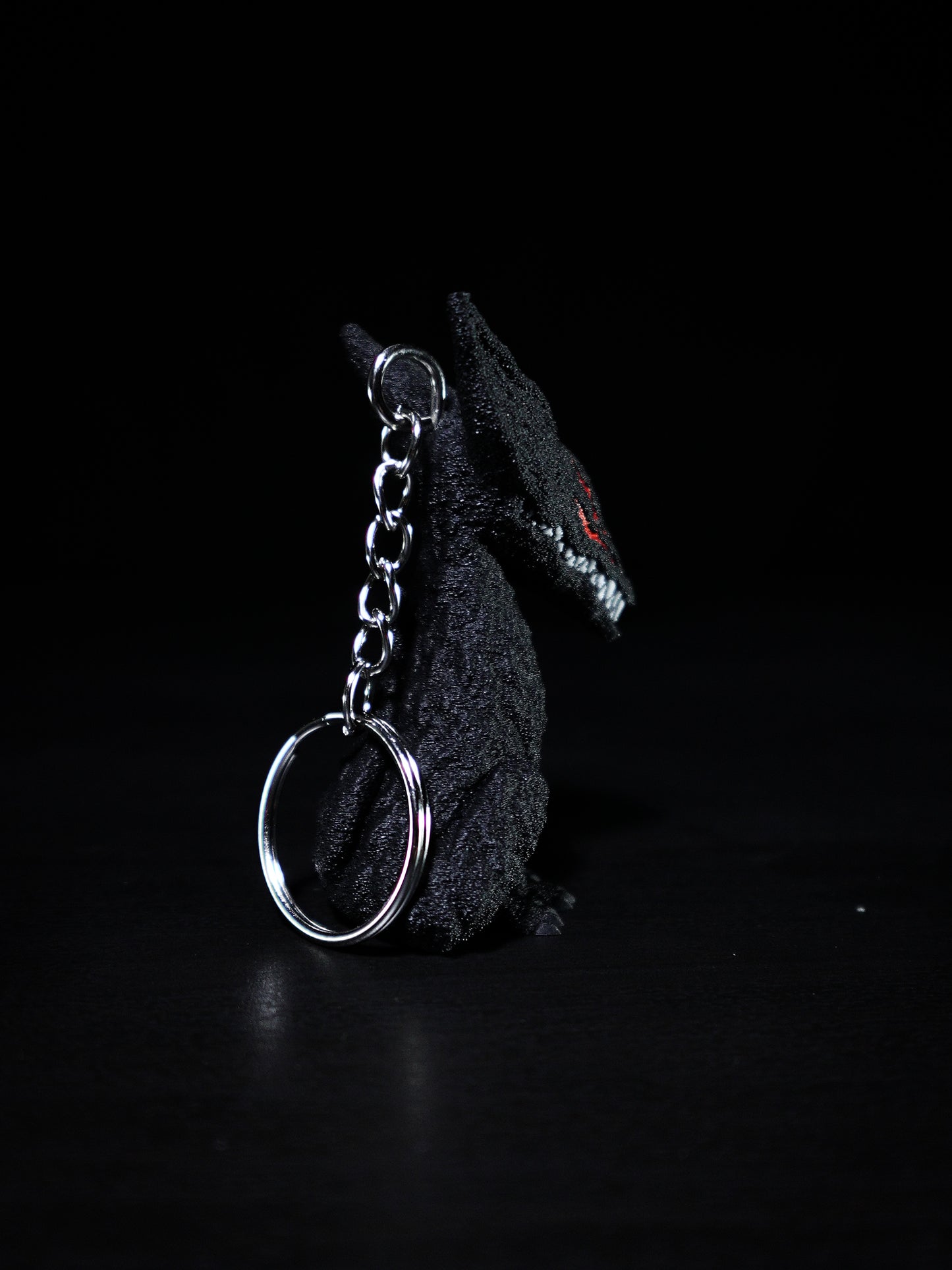 BEAST OF DARKNESS (3D STL FILE) - Berserk Inspired Keychain for FDM/Resin Printing