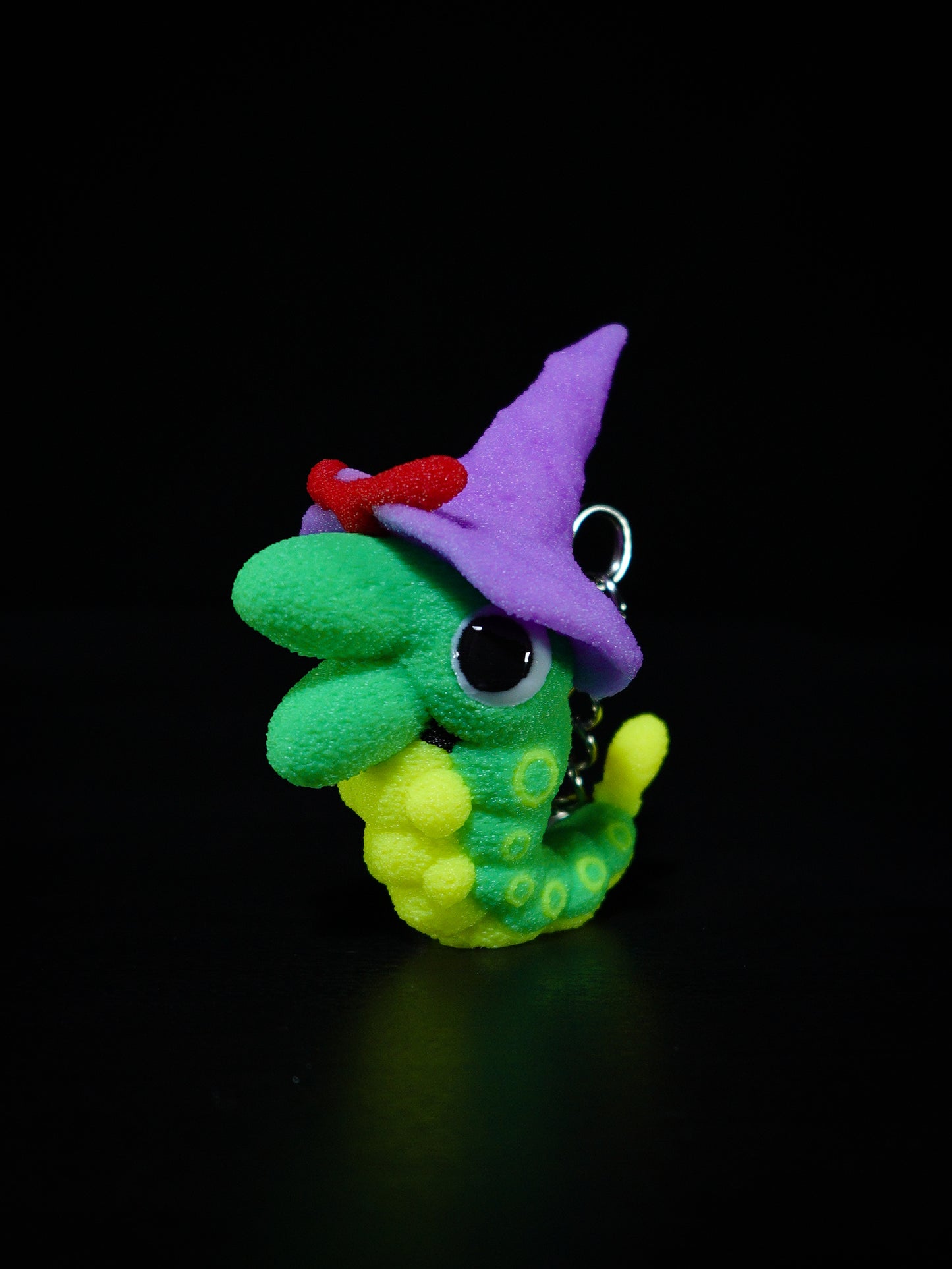 GLEPERPIE (3D STL FILE) - Smiling Friends/Pokemon Inspired Keychain for FDM/Resin Printing