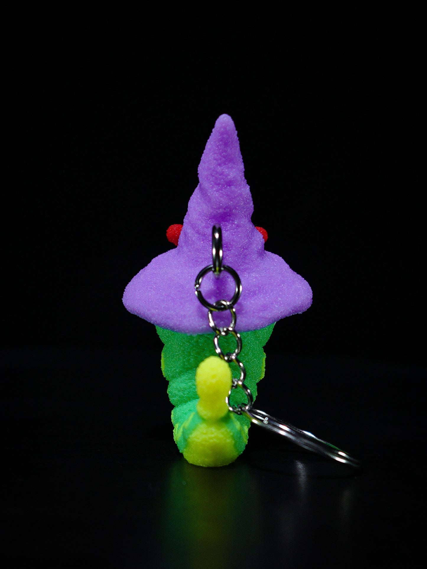 GLEPERPIE (3D STL FILE) - Smiling Friends/Pokemon Inspired Keychain for FDM/Resin Printing