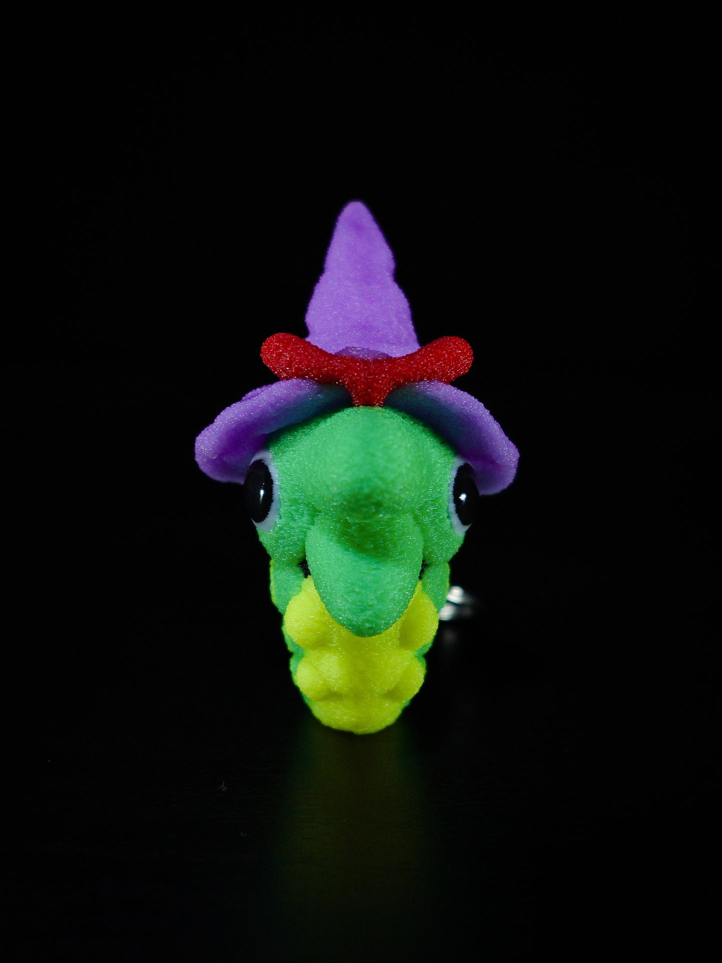 GLEPERPIE (3D STL FILE) - Smiling Friends/Pokemon Inspired Keychain for FDM/Resin Printing
