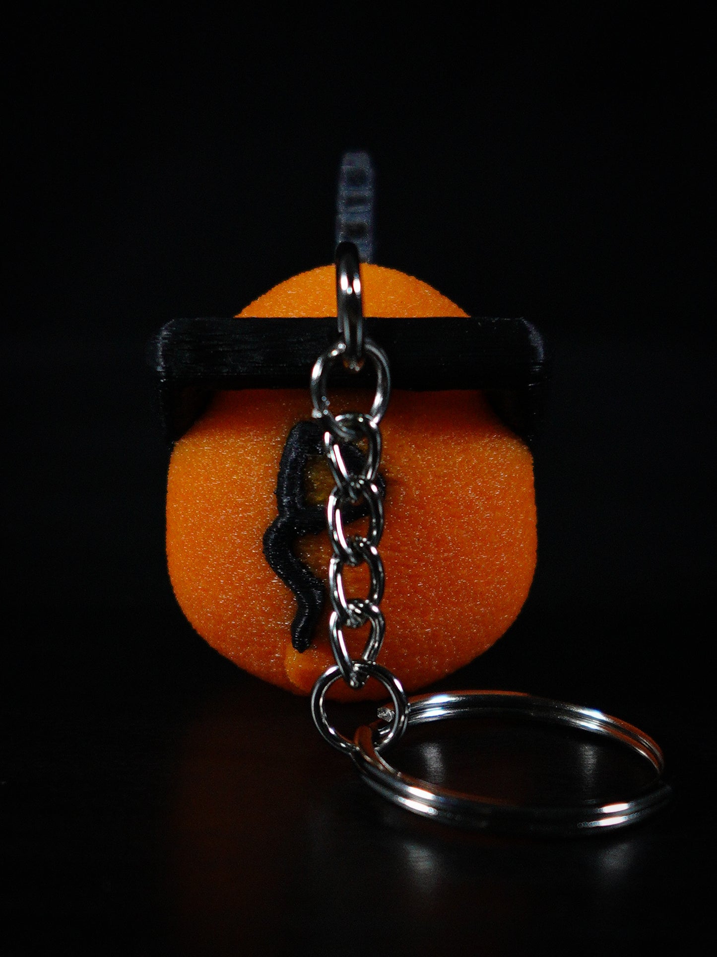 TOASTCHITA (3D STL FILE) - Chainsaw Man Pochita Inspired Keychain for FDM/Resin Printing
