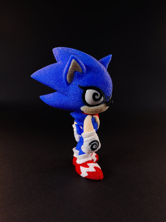 SONIC - Sonic the Hedgehog Inspired Collectible Figure