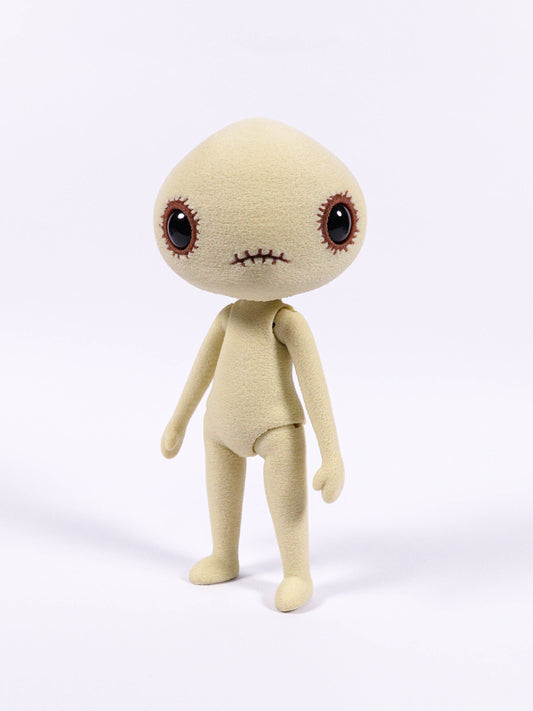 (FREE DOWNLOAD) TOKABERRY - MINI GLOOMBERRIES BJD (Ball Jointed Doll) for FDM/Resin Printing