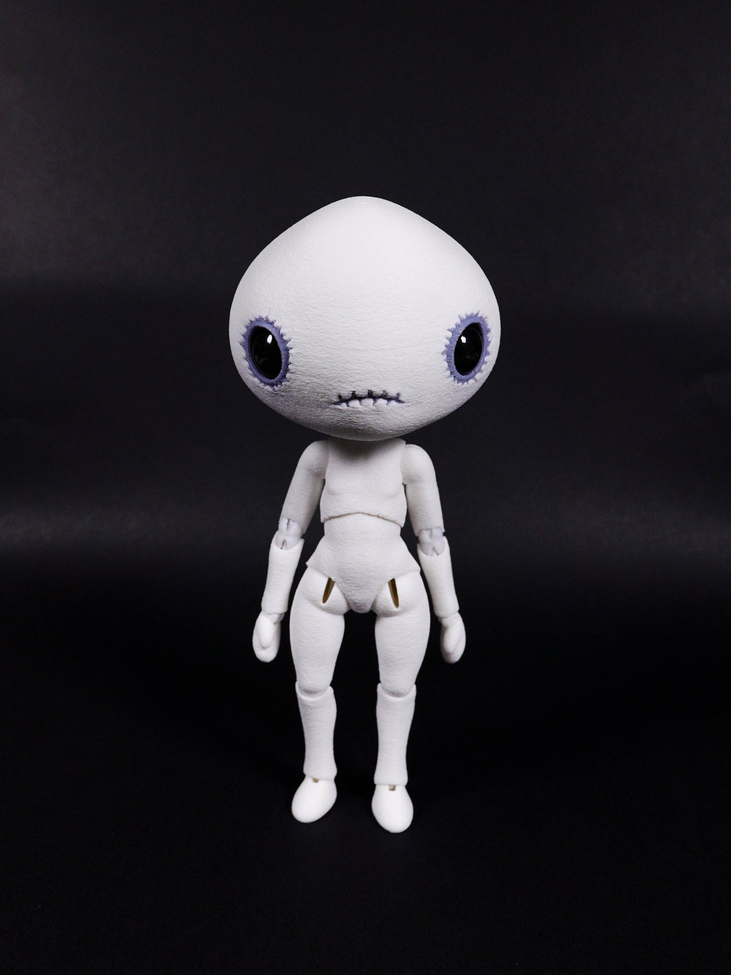 TOKABERRY V2 - GLOOMBERRIES (Ball Jointed Doll) for FDM/Resin Printing