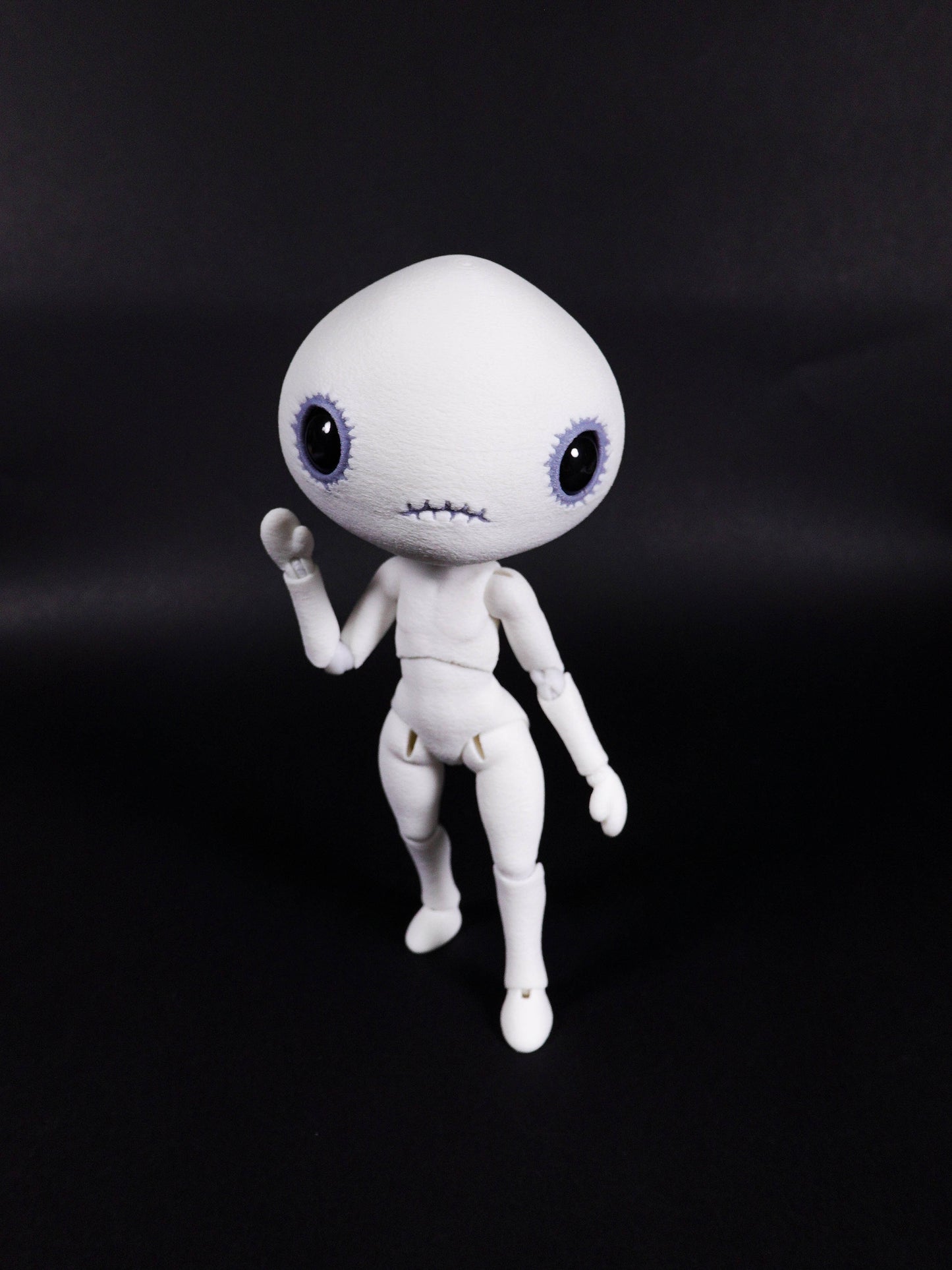 TOKABERRY V2 - GLOOMBERRIES (Ball Jointed Doll) for FDM/Resin Printing