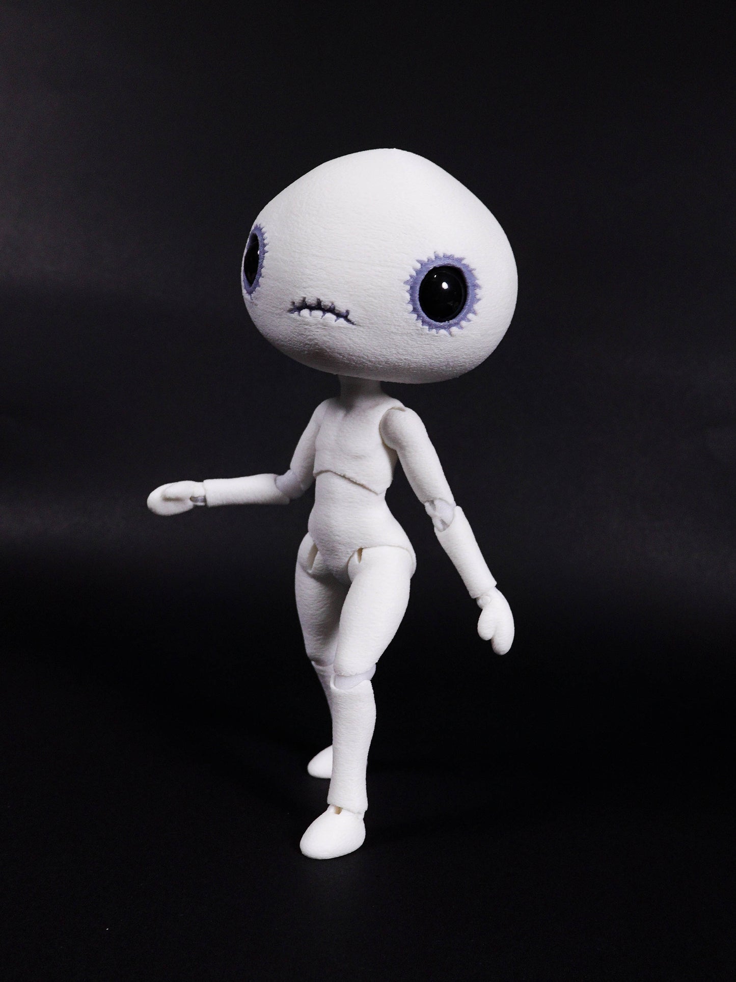 TOKABERRY V2 - GLOOMBERRIES (Ball Jointed Doll) for FDM/Resin Printing