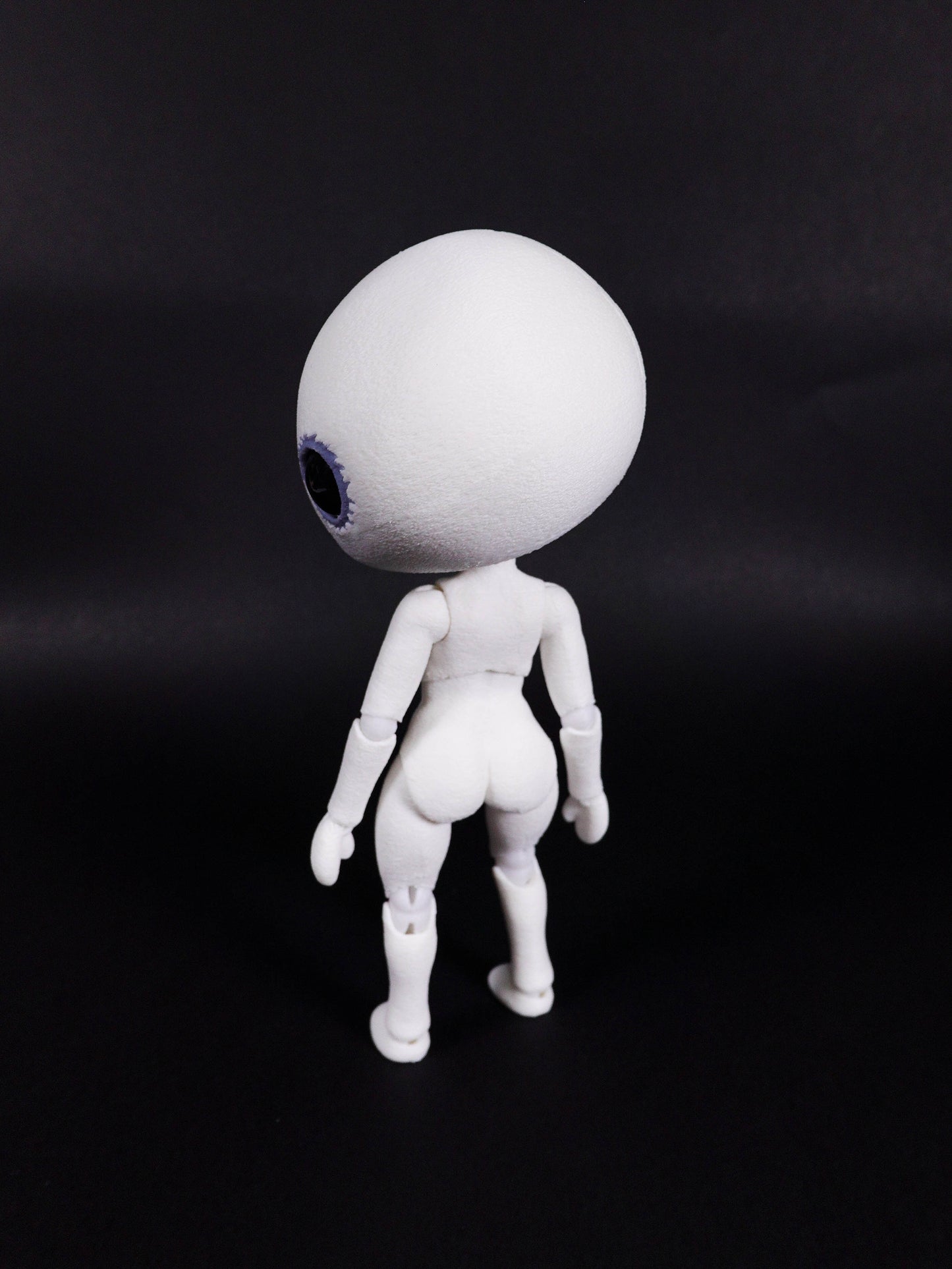 TOKABERRY V2 - GLOOMBERRIES (Ball Jointed Doll) for FDM/Resin Printing