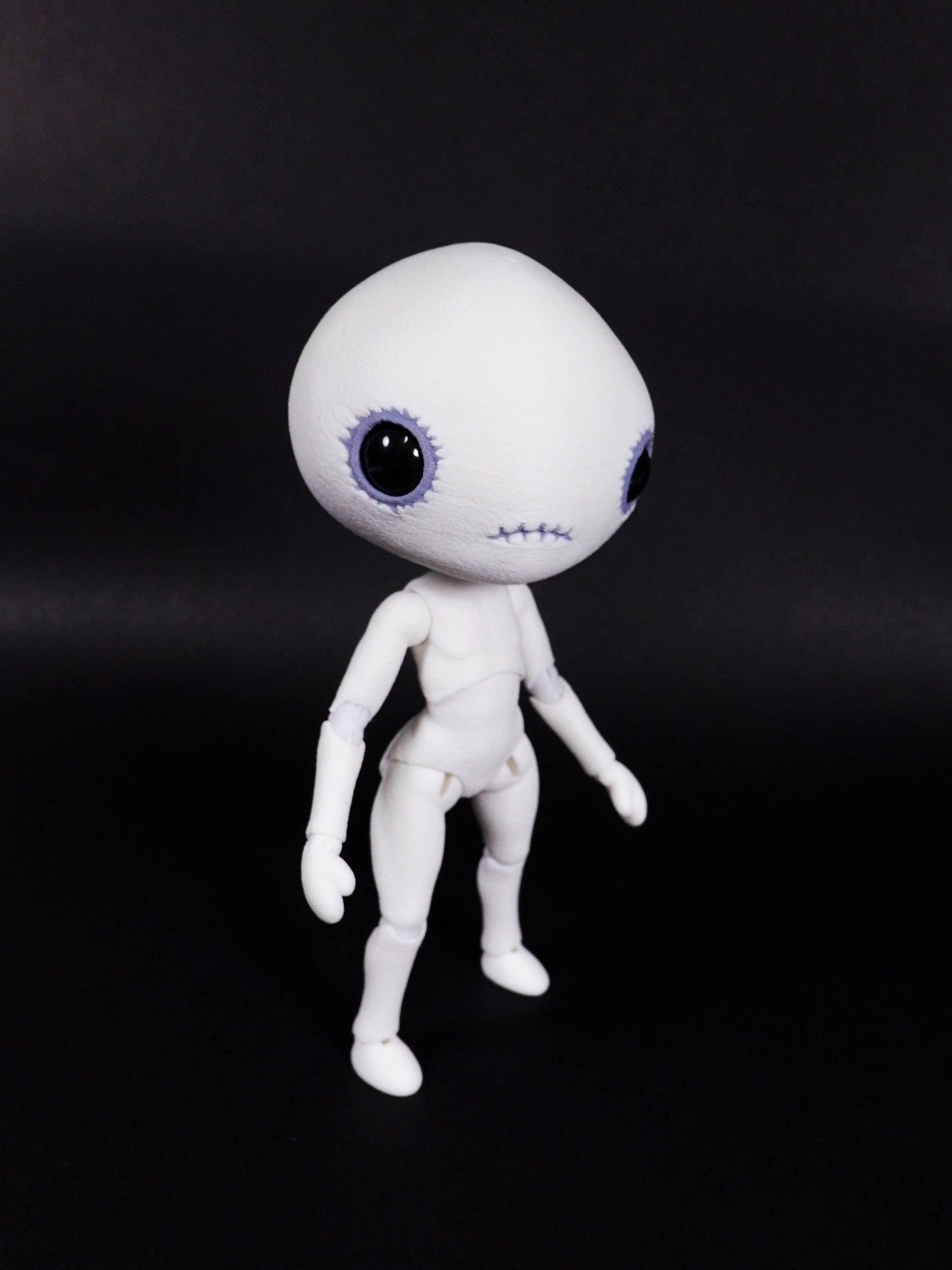 TOKABERRY V2 - GLOOMBERRIES (Ball Jointed Doll) for FDM/Resin Printing