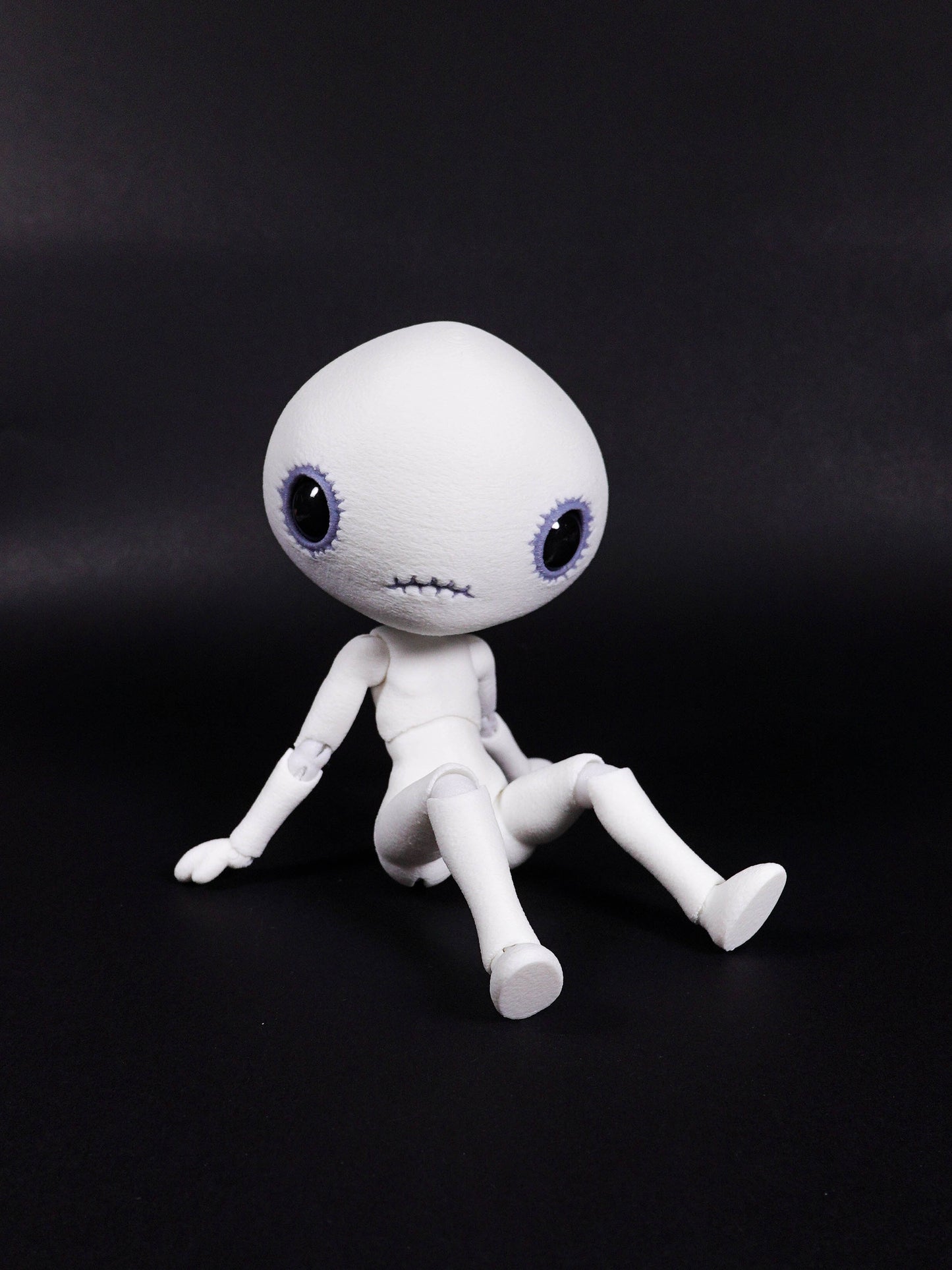 TOKABERRY V2 - GLOOMBERRIES (Ball Jointed Doll) for FDM/Resin Printing