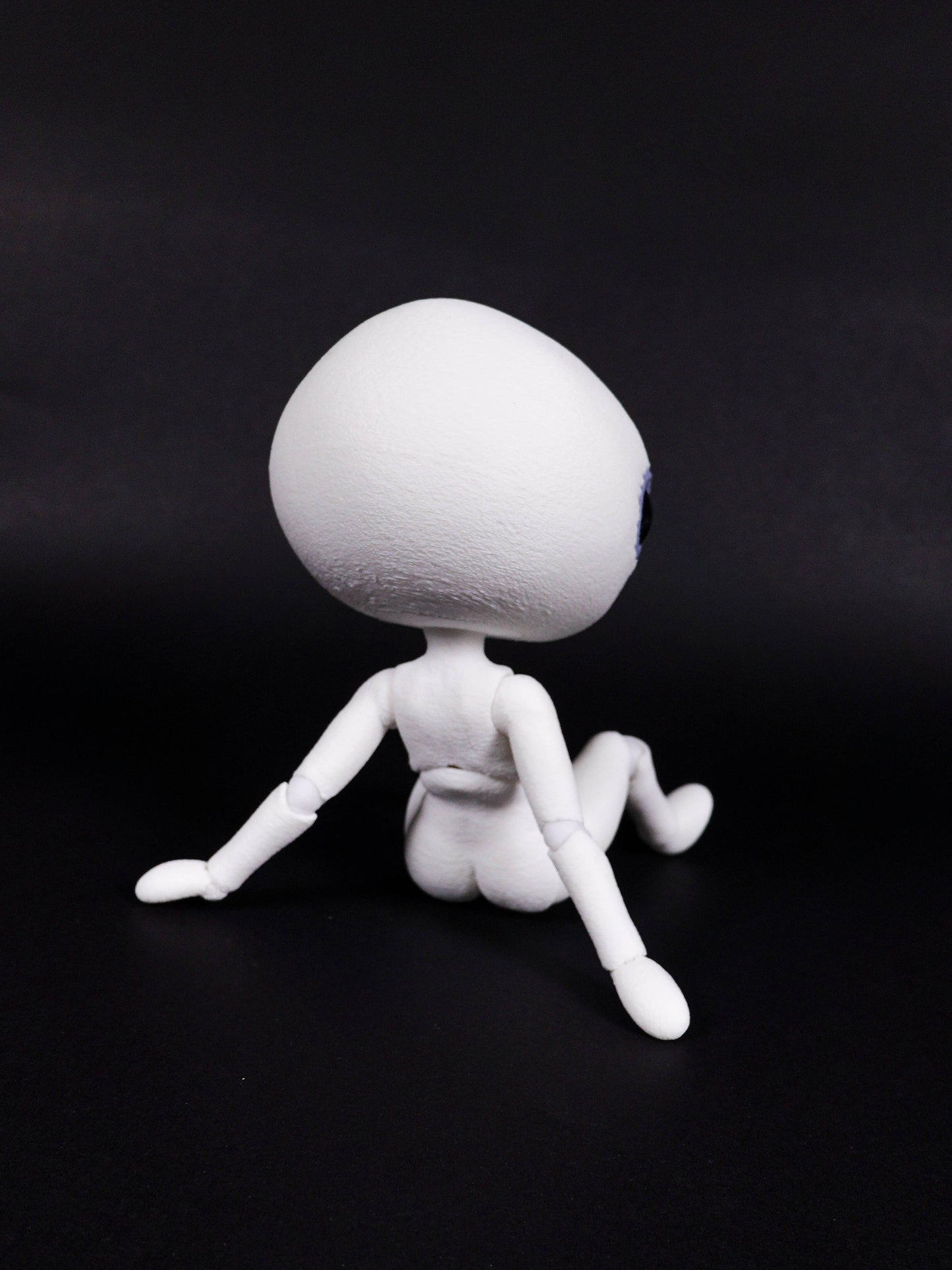 TOKABERRY V2 - GLOOMBERRIES (Ball Jointed Doll) for FDM/Resin Printing