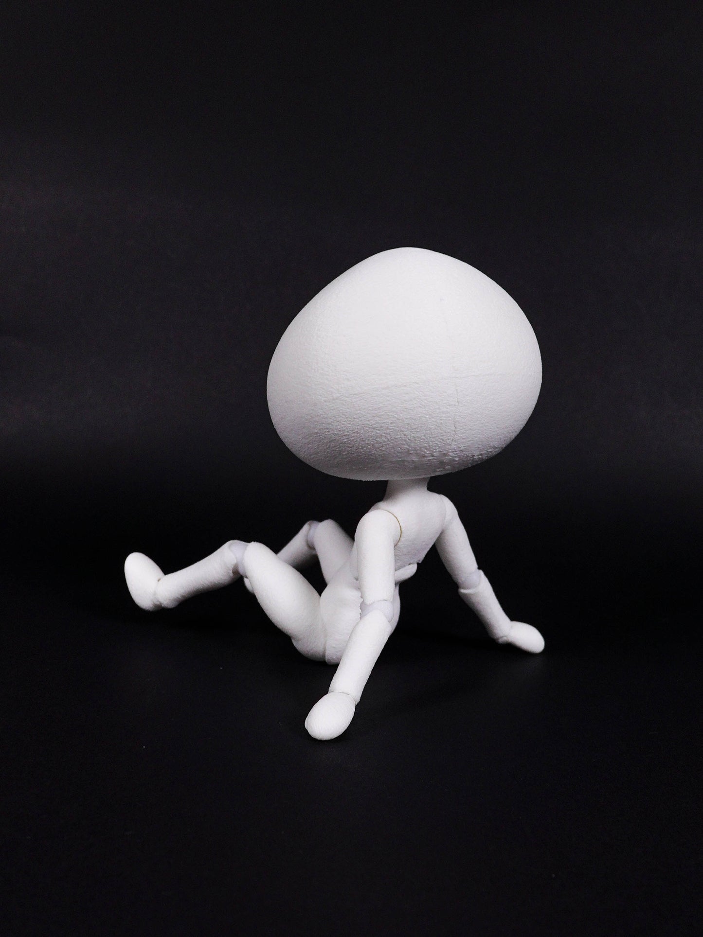TOKABERRY V2 - GLOOMBERRIES (Ball Jointed Doll) for FDM/Resin Printing