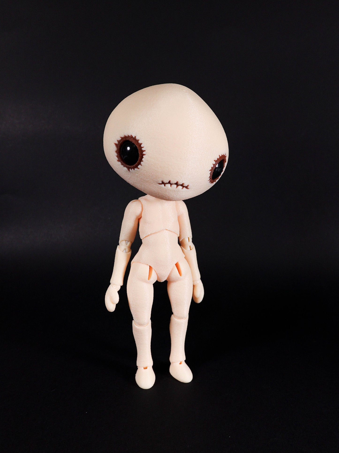 TOKABERRY V2 - GLOOMBERRIES (Ball Jointed Doll) for FDM/Resin Printing