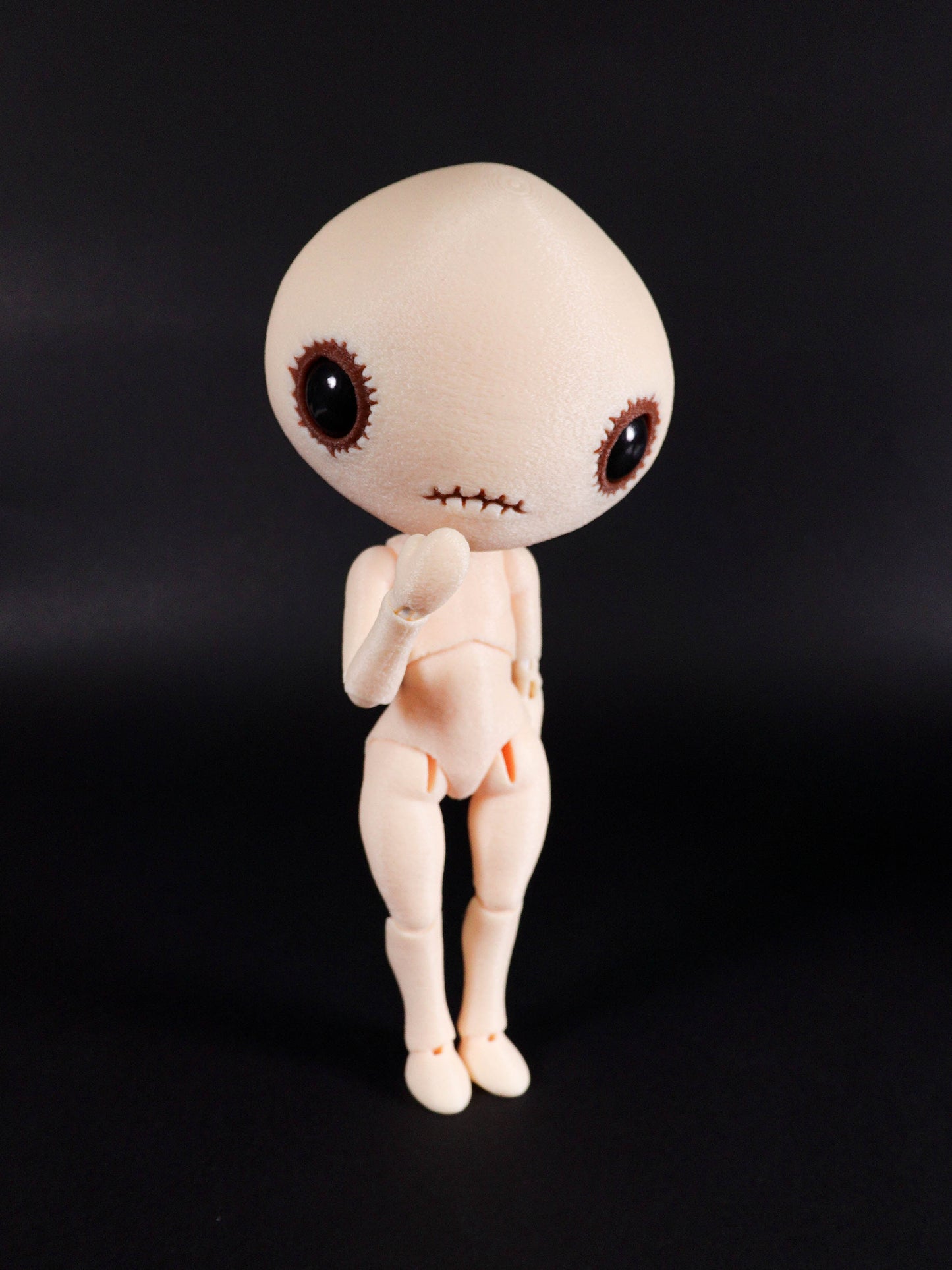 TOKABERRY V2 - GLOOMBERRIES (Ball Jointed Doll) for FDM/Resin Printing