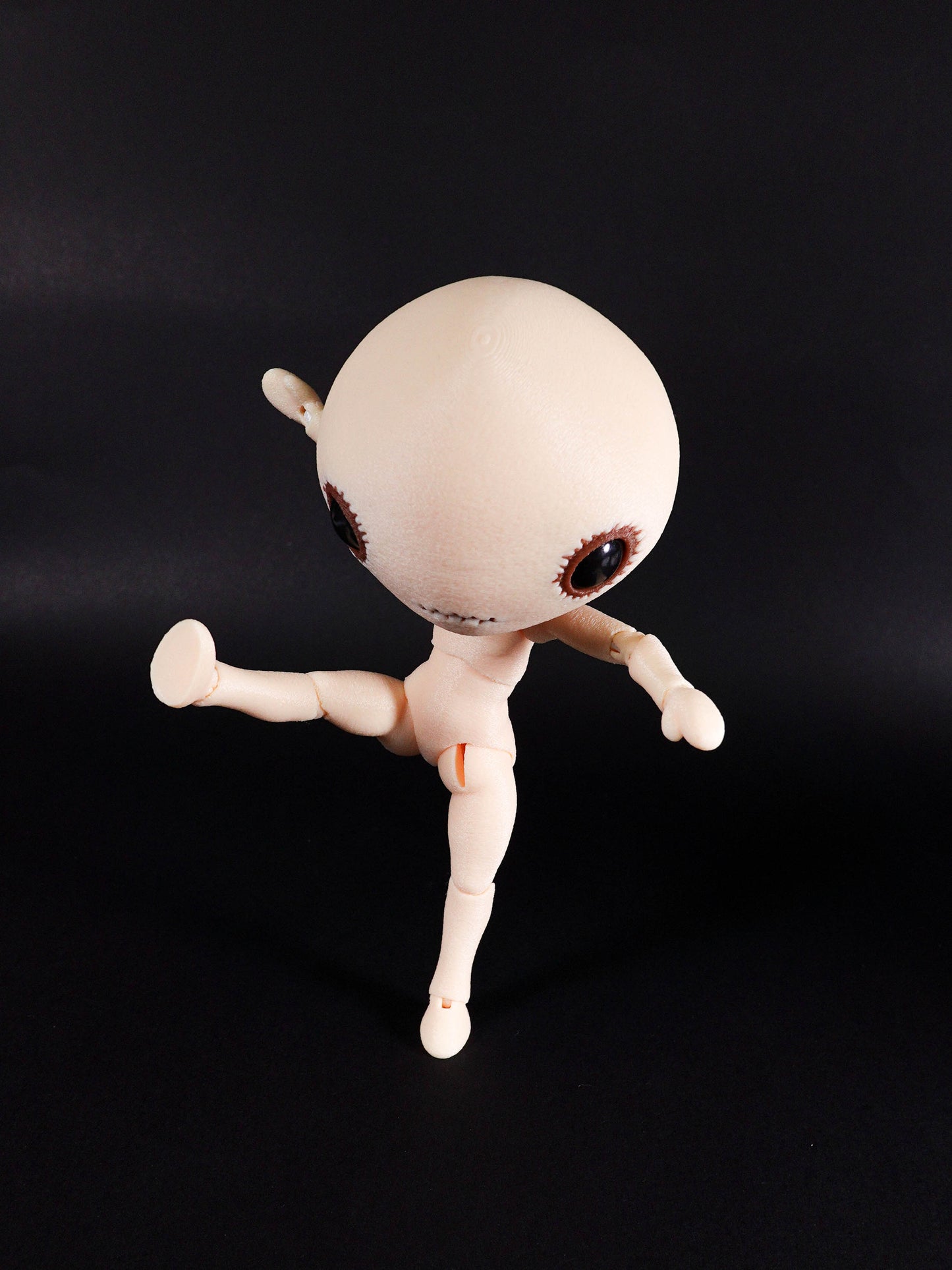 TOKABERRY V2 - GLOOMBERRIES (Ball Jointed Doll) for FDM/Resin Printing