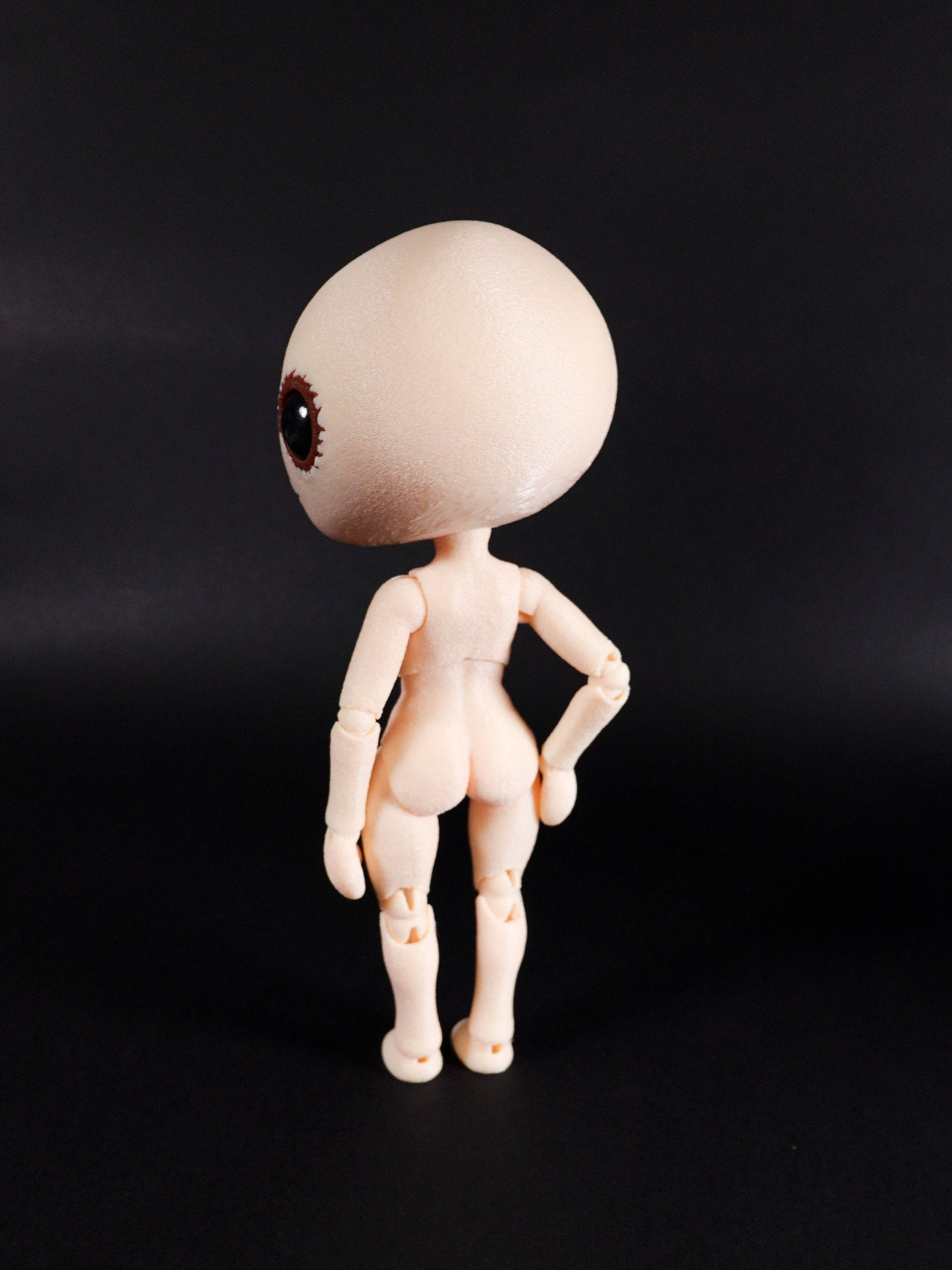 TOKABERRY V2 - GLOOMBERRIES (Ball Jointed Doll) for FDM/Resin Printing