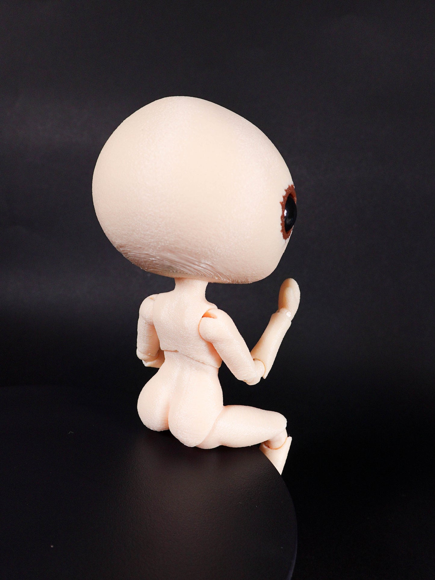 TOKABERRY V2 - GLOOMBERRIES (Ball Jointed Doll) for FDM/Resin Printing