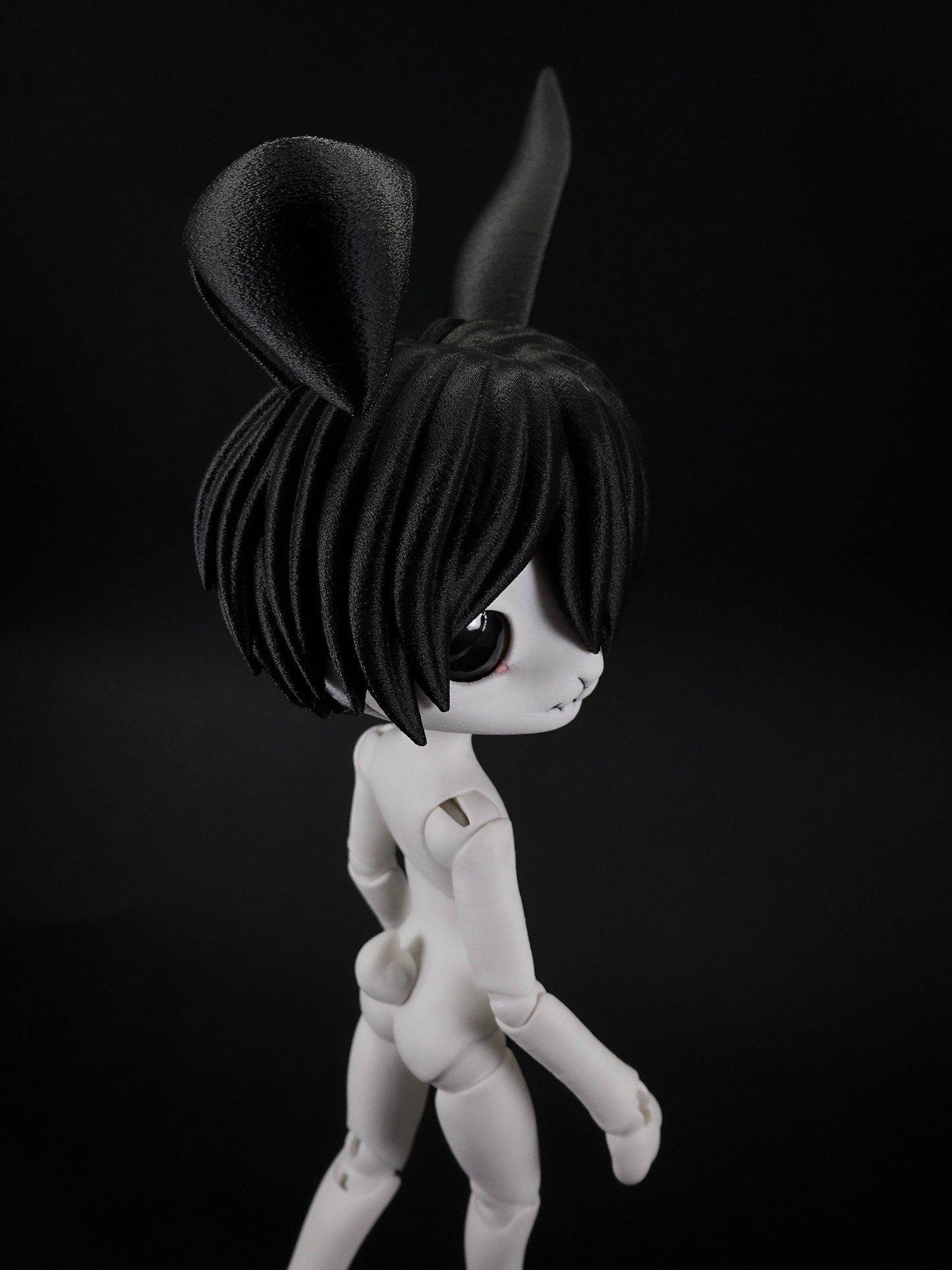 MORI BJD - Rabbit Ball Jointed Doll for FDM/Resin Printing