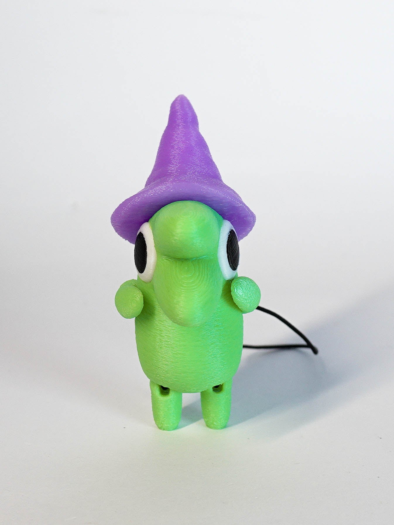 Glep - Smiling Friends Inspired Charm DANGLERZ