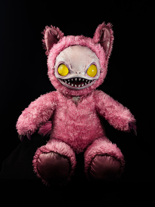 Scary Screecher: GINKI - CRYPTCRITS