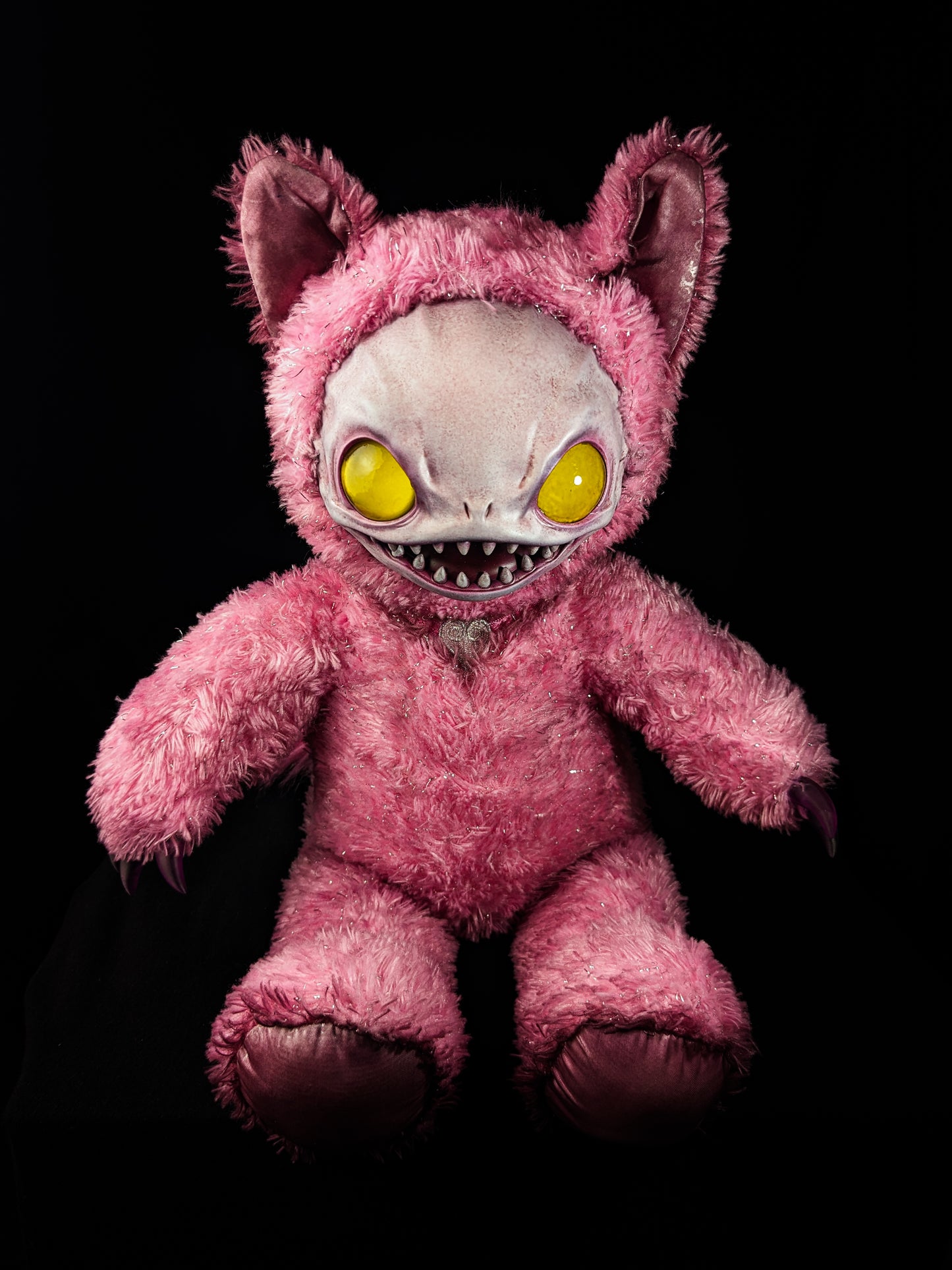 Scary Screecher: GINKI - CRYPTCRITS