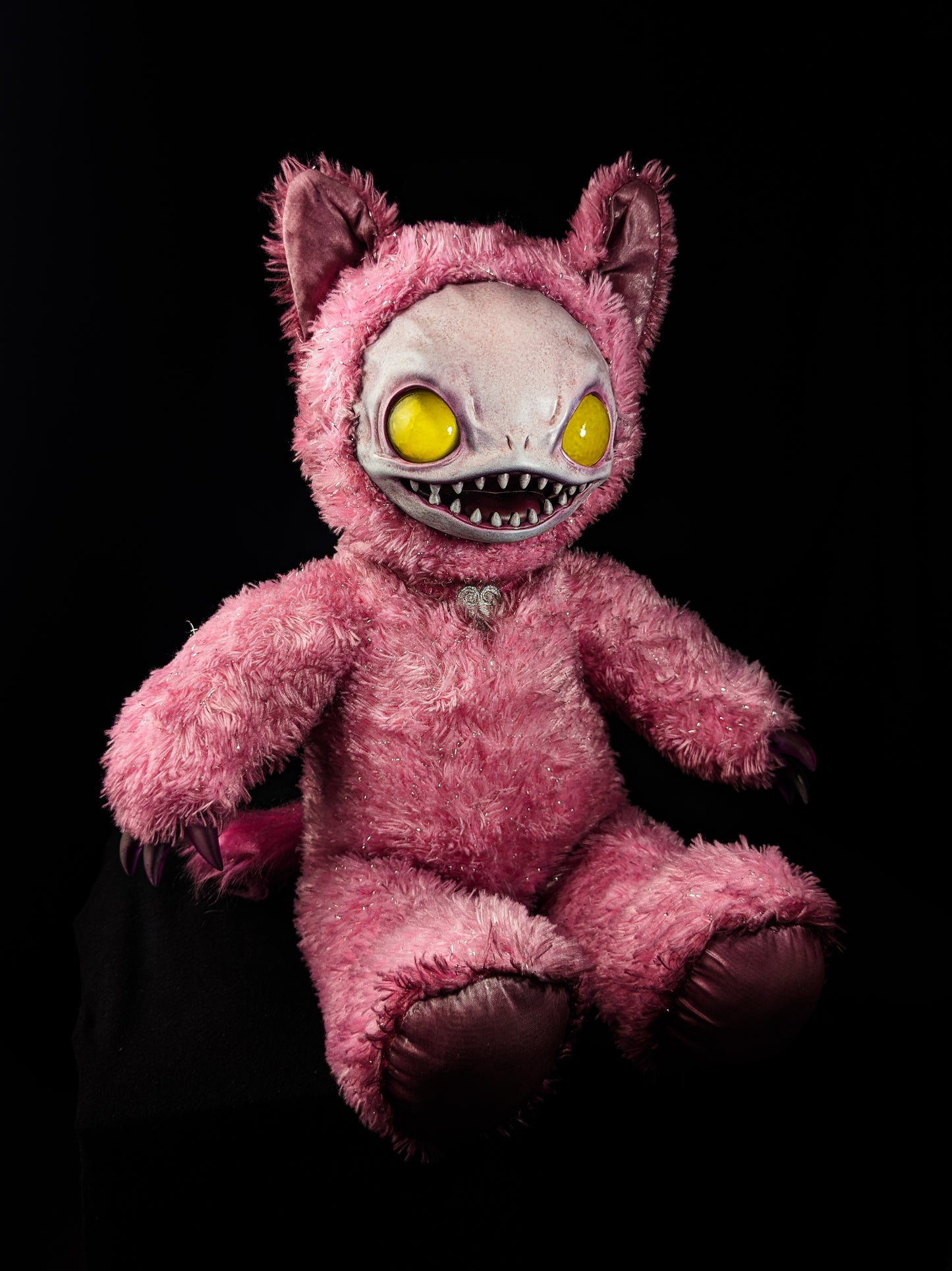 Scary Screecher: GINKI - CRYPTCRITS