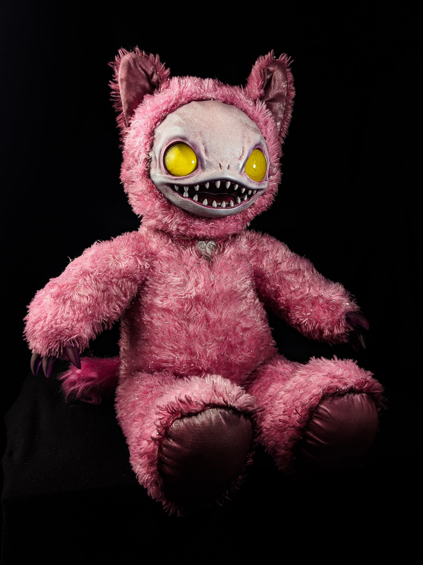 Scary Screecher: GINKI - CRYPTCRITS