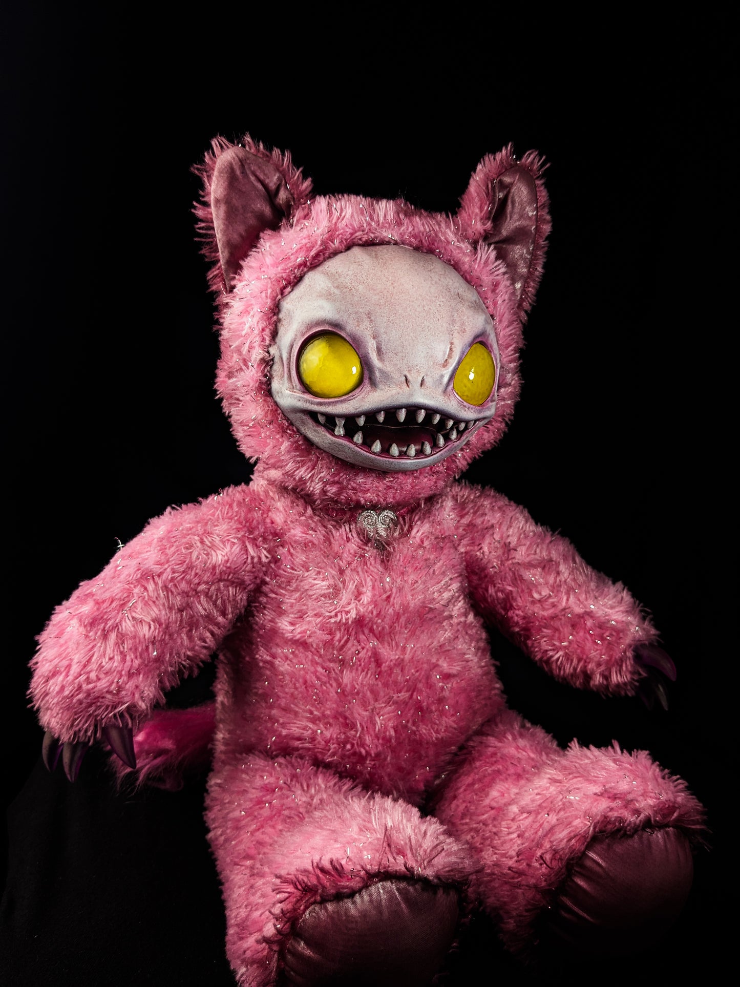 Scary Screecher: GINKI - CRYPTCRITS